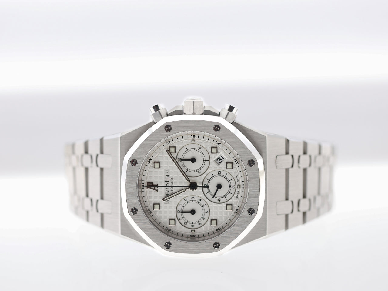 Royal Oak Chronograph REF. 25960BC.OO.1185BC.01