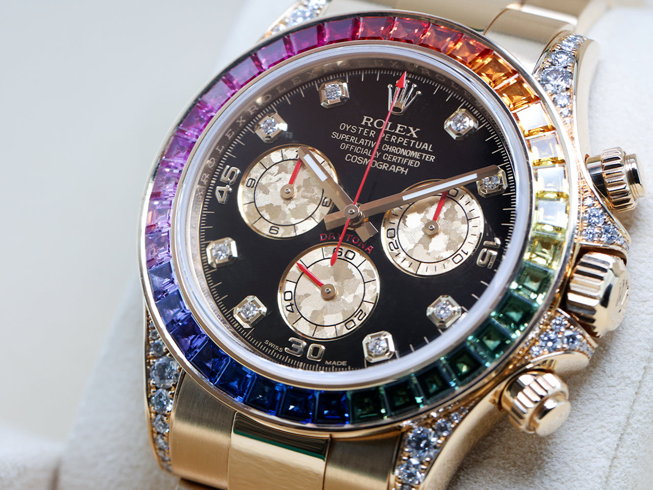 Daytona RAINBOW REF. 116598RBOW