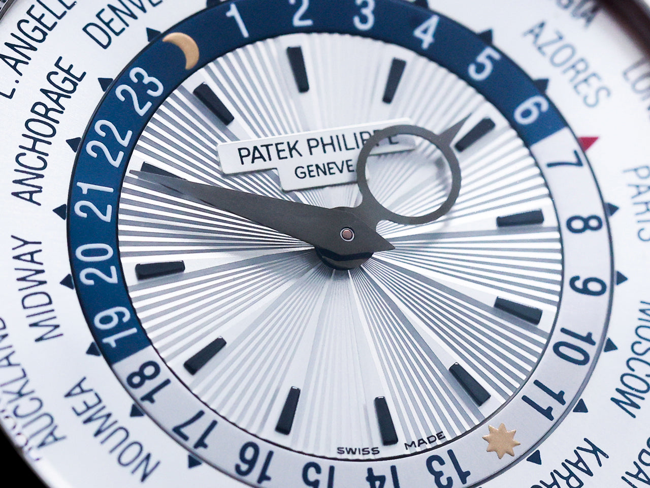 World Time REF. 5130G-001