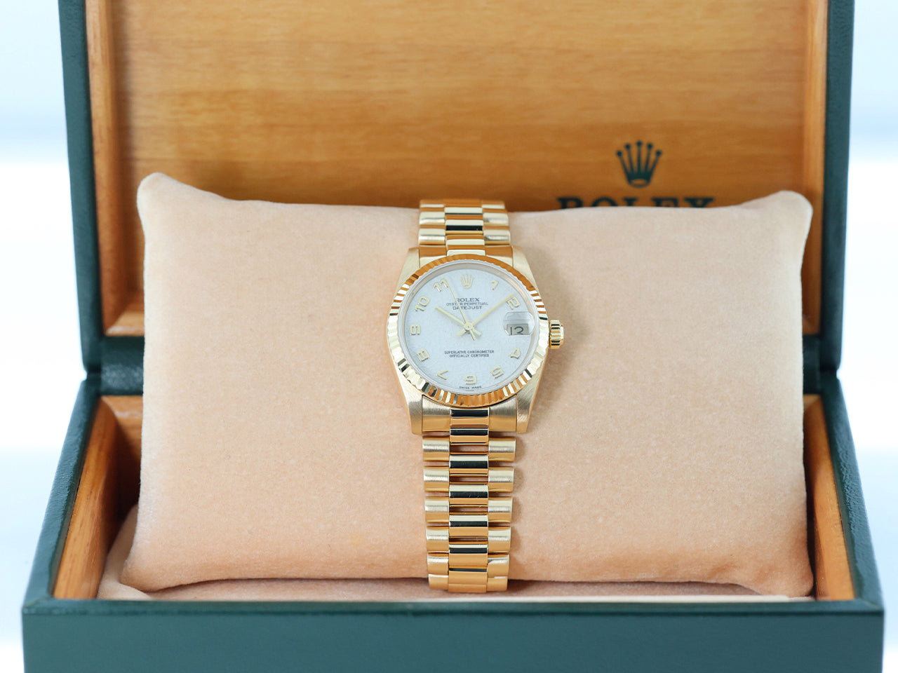 Rolex Datejust 31 REF. 68278