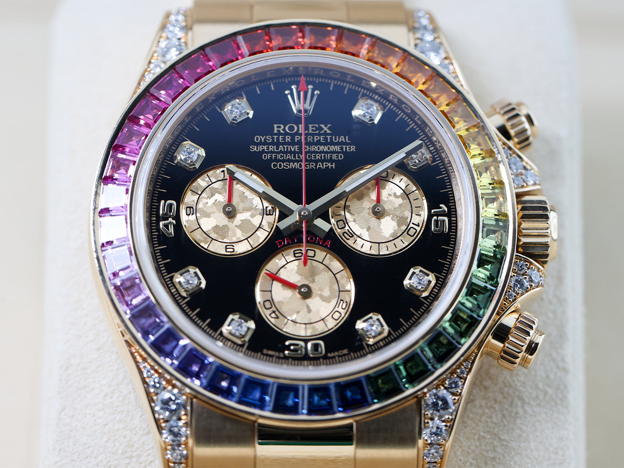 Daytona RAINBOW REF. 116598RBOW
