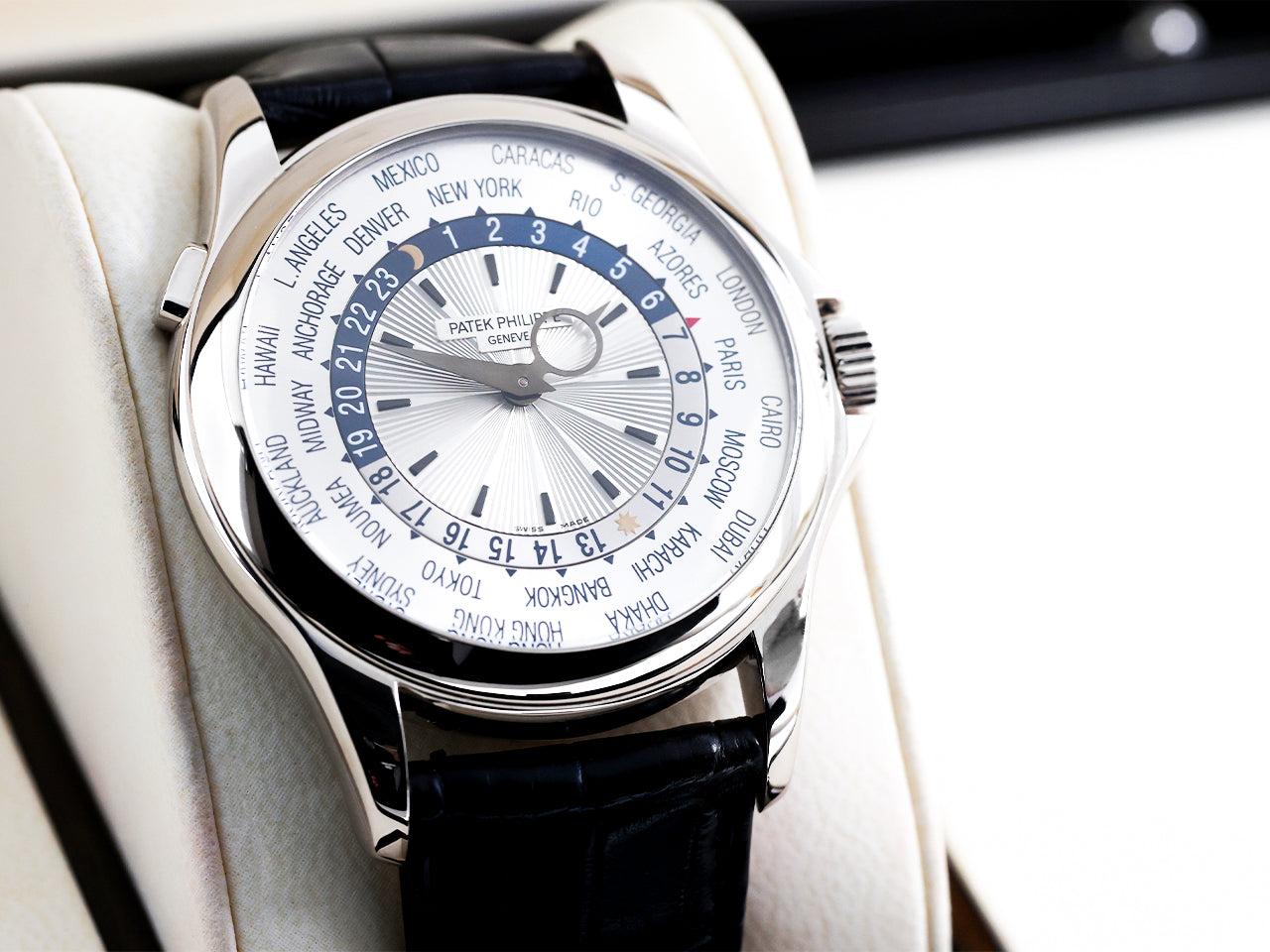 World Time REF. 5130G-001
