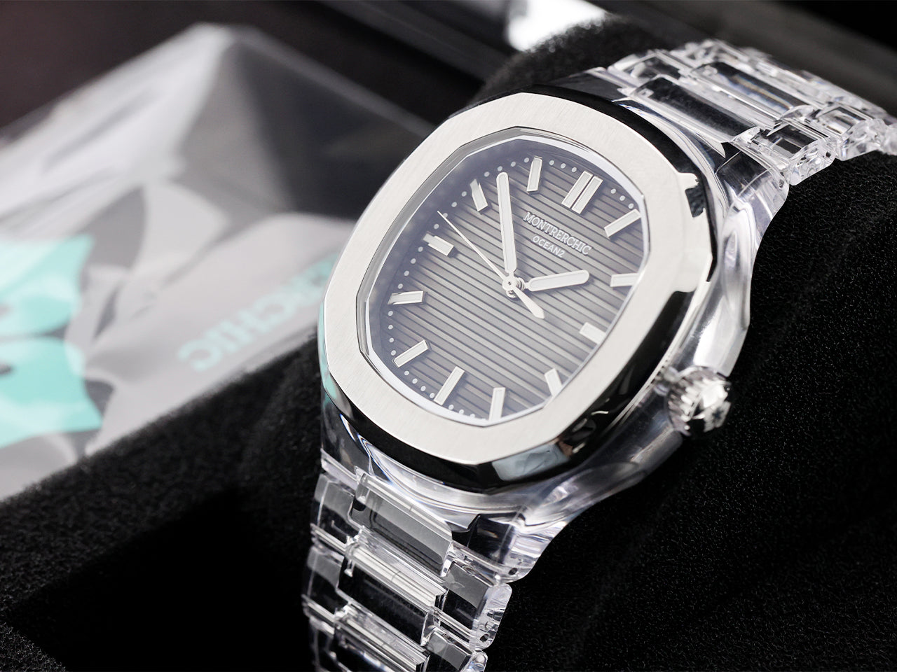 MONTRERCHIC OCEAN 2 REF. MO2 100A 23