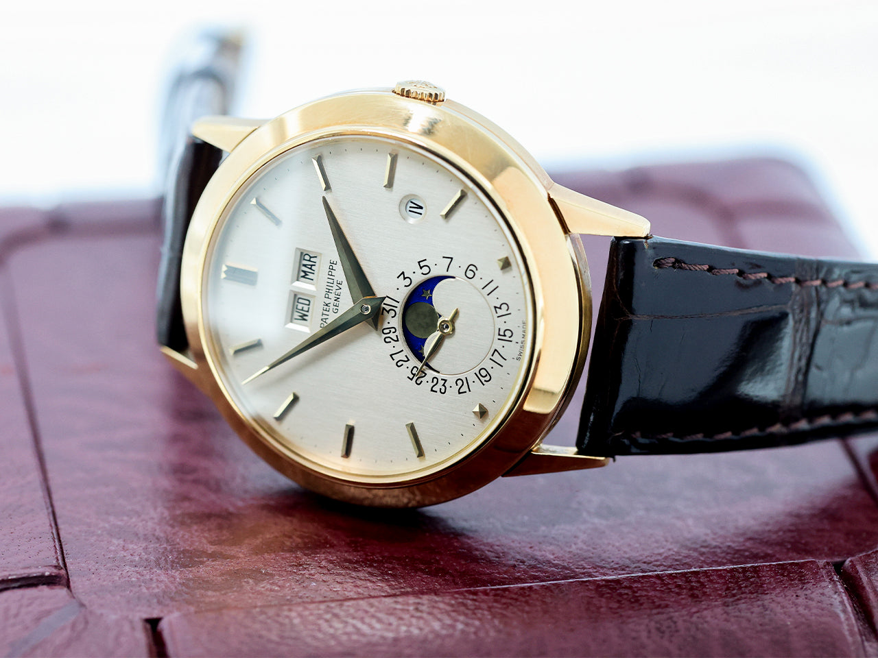 Perpetual REF. 3448 First Series