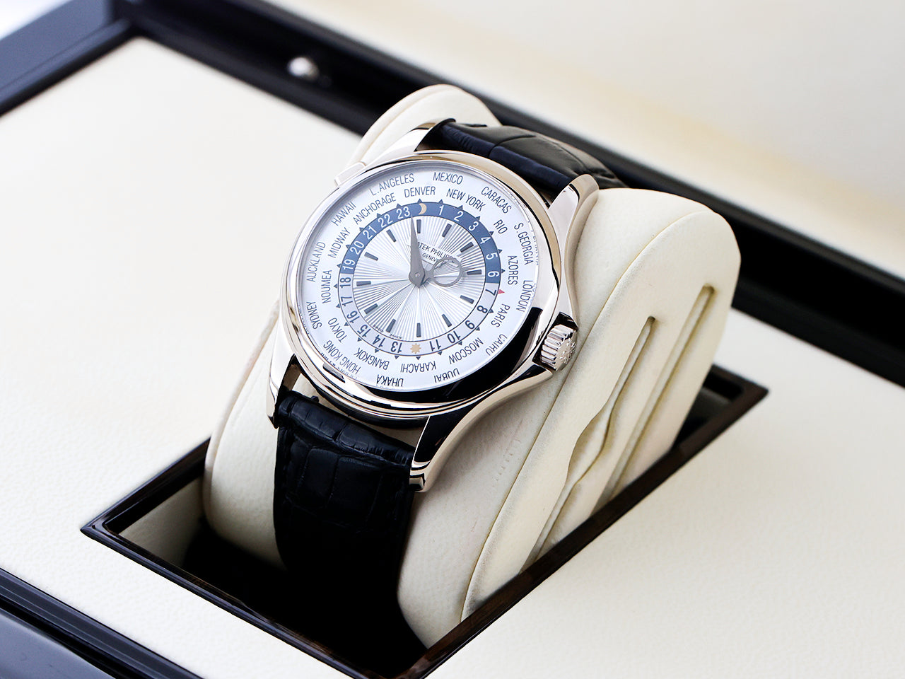 World Time REF. 5130G-001