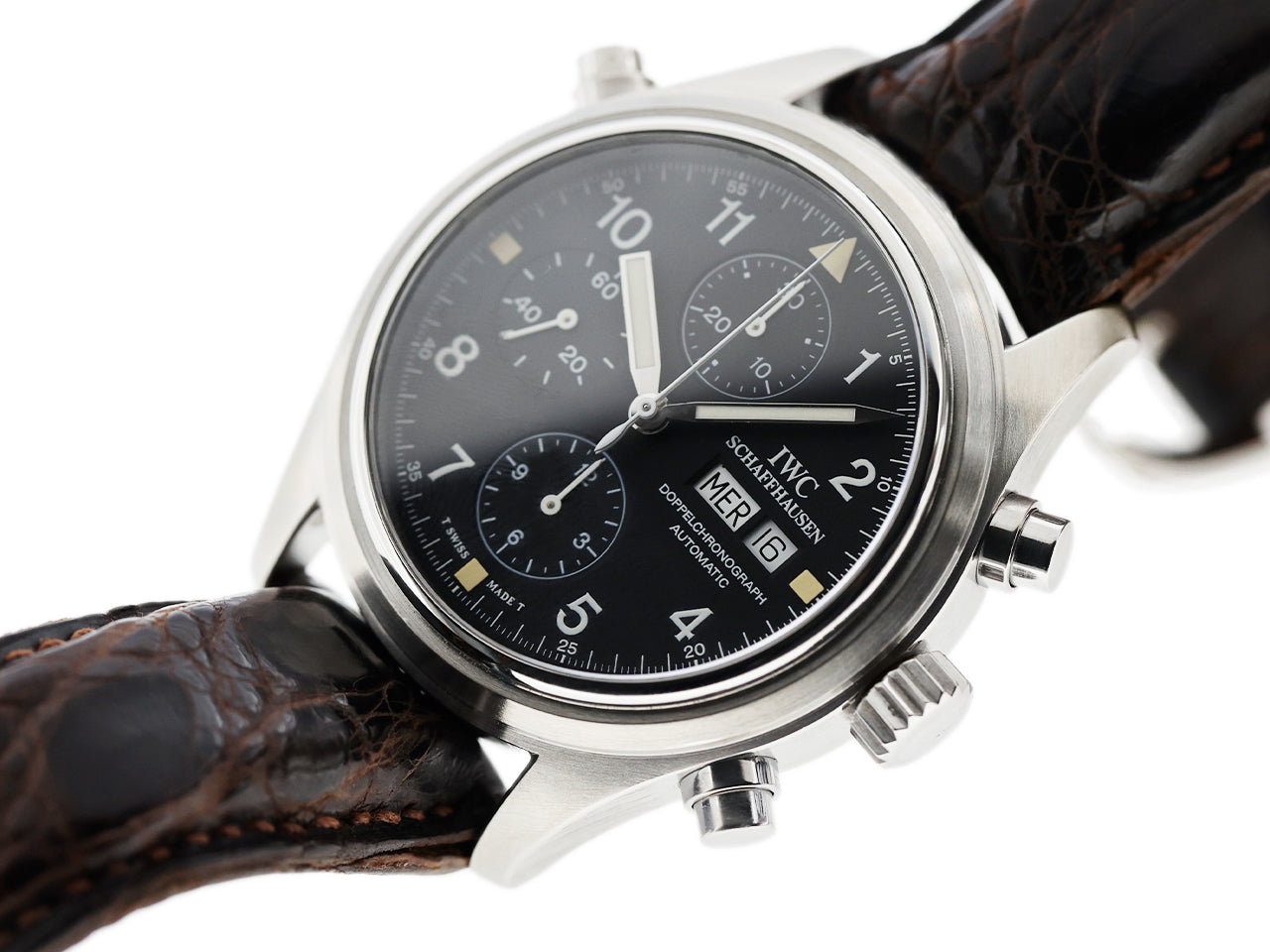 Pilot Double Chronograph REF. IW3713