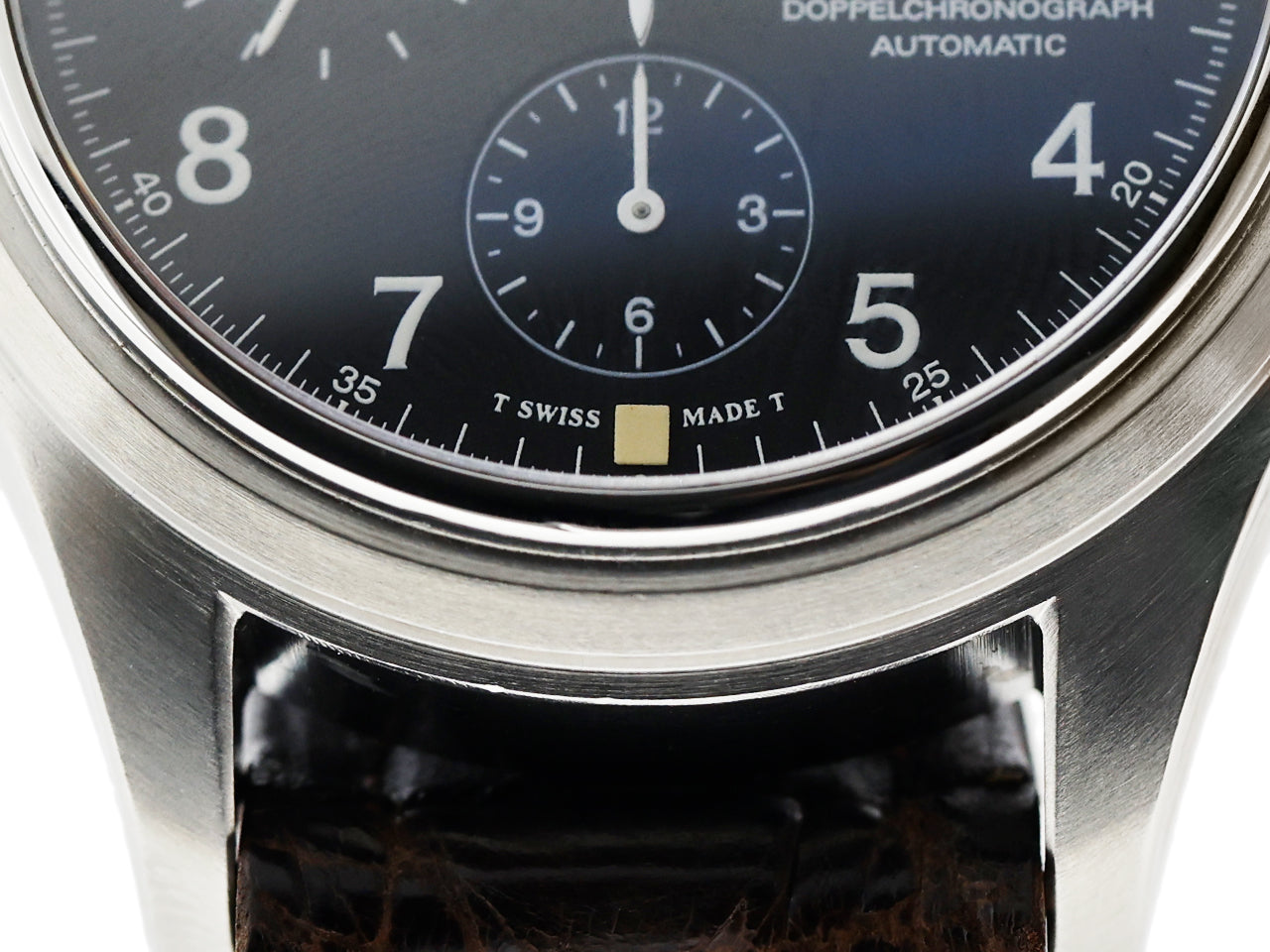 Pilot Double Chronograph REF. IW3713