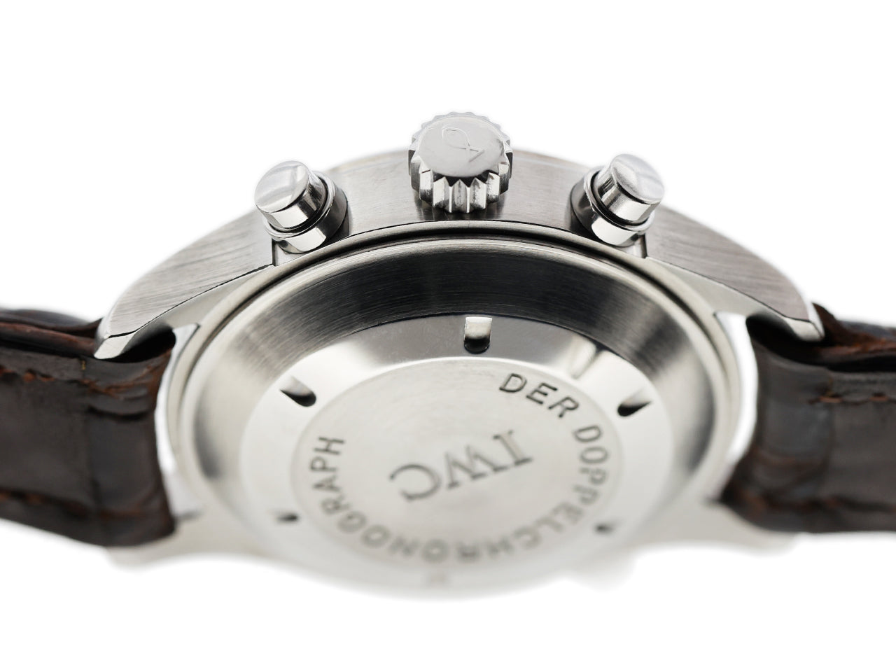 Pilot Double Chronograph REF. IW3713