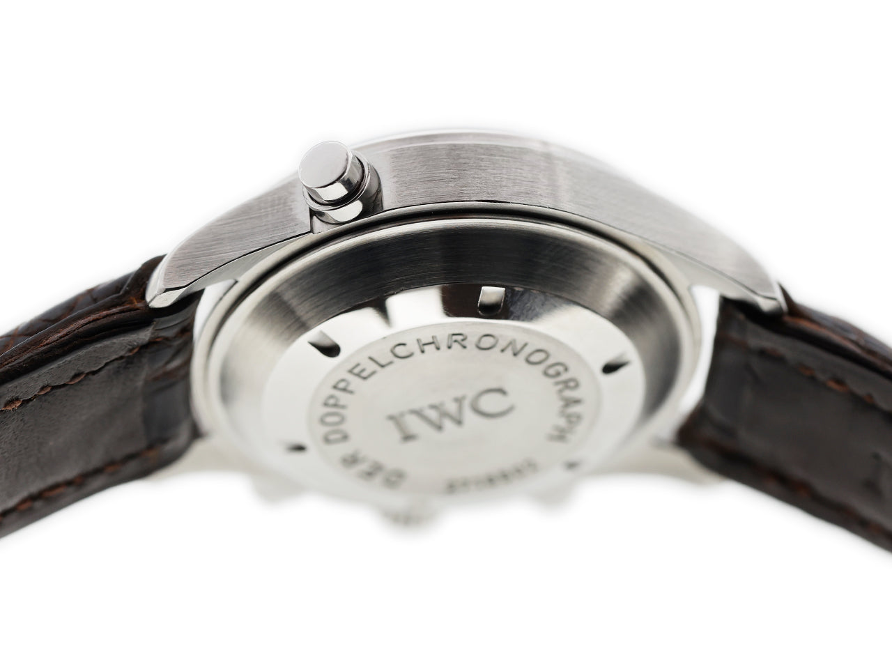 Pilot Double Chronograph REF. IW3713