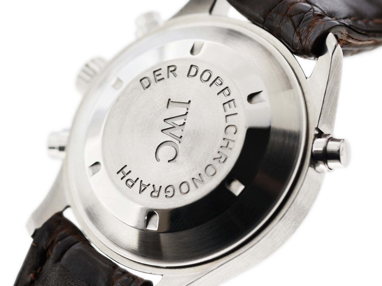 Pilot Double Chronograph REF. IW3713