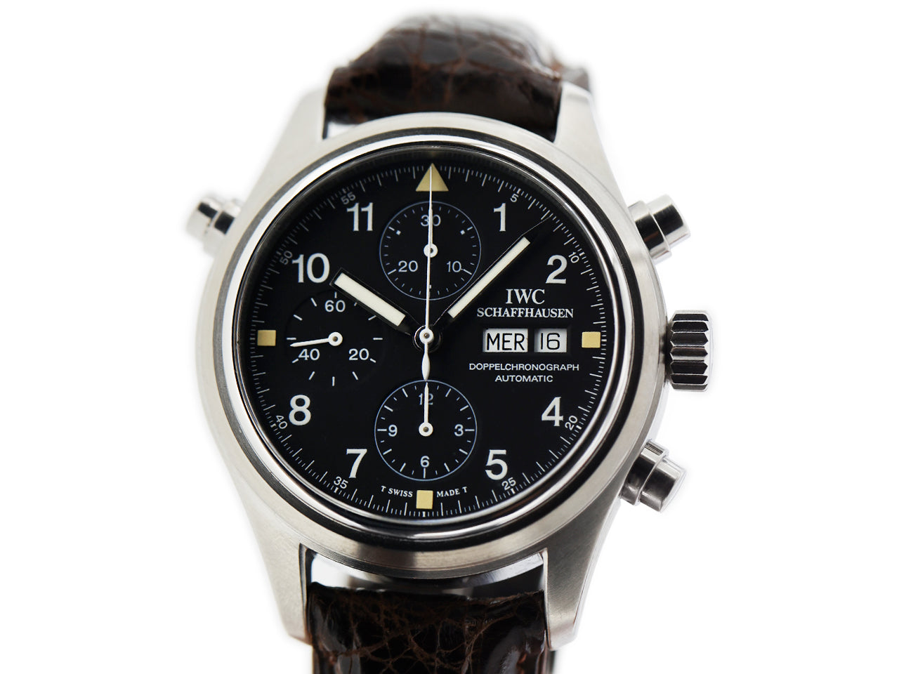 Pilot Double Chronograph REF. IW3713