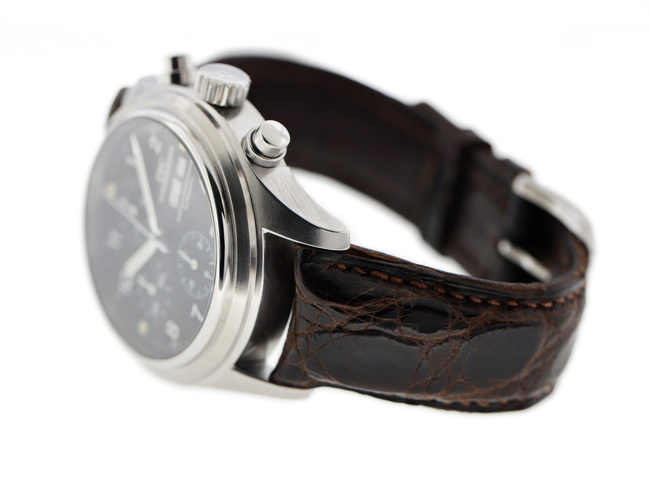 Pilot Double Chronograph REF. IW3713
