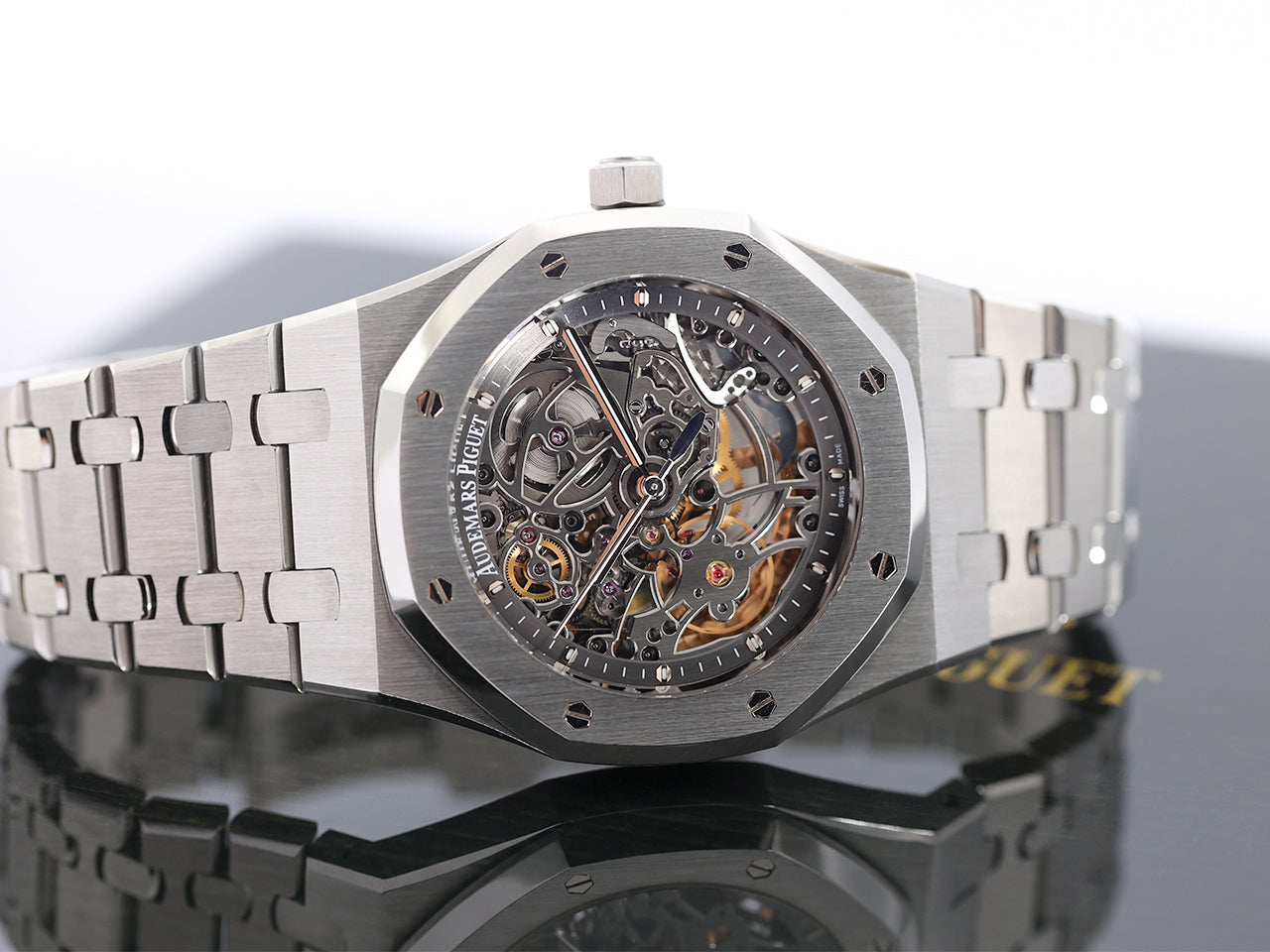 Royal Oak Selfwinding Skeleton REF. 15305ST.OO.1220ST.01