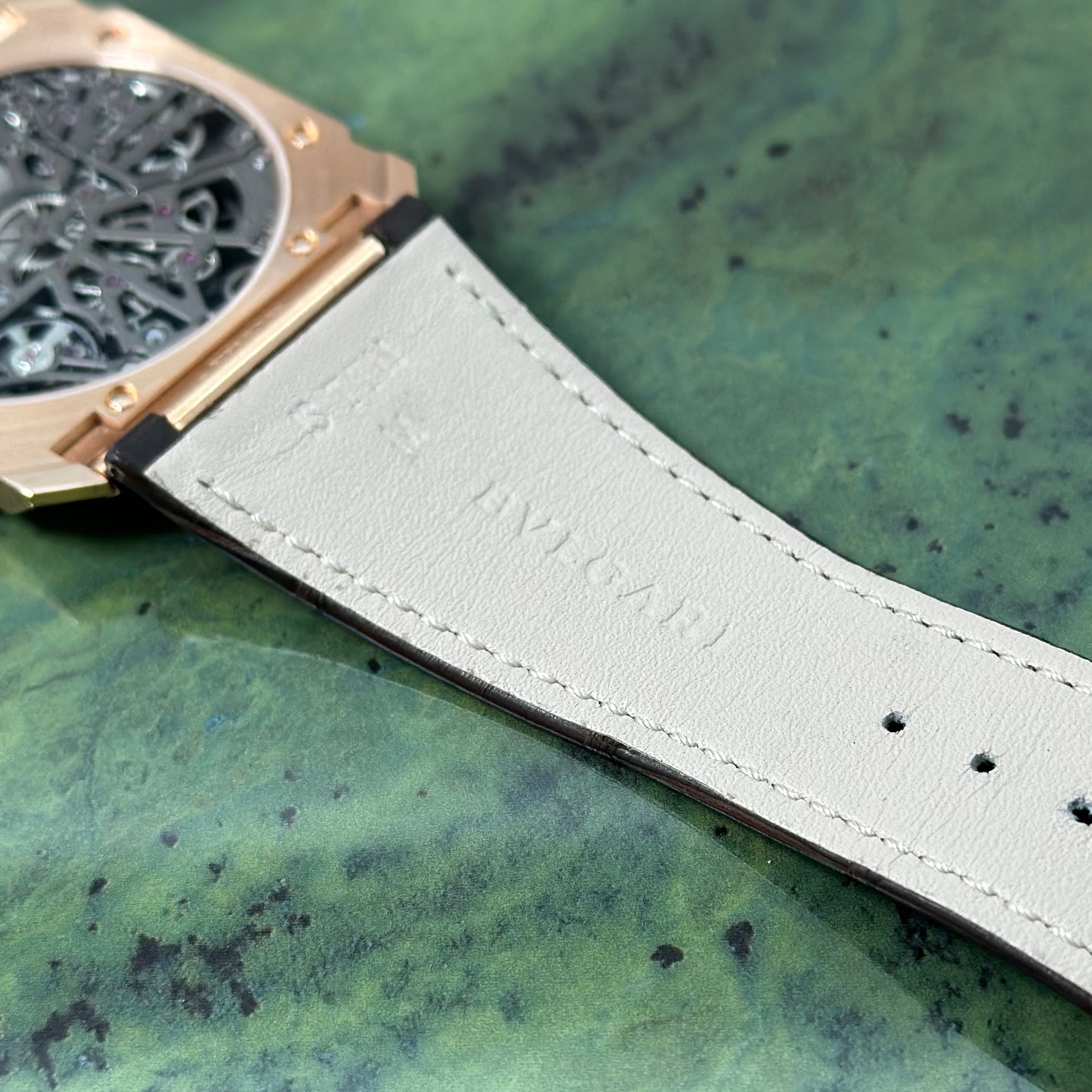 Octo Finissimo Skeleton 8 Days REF. 103667