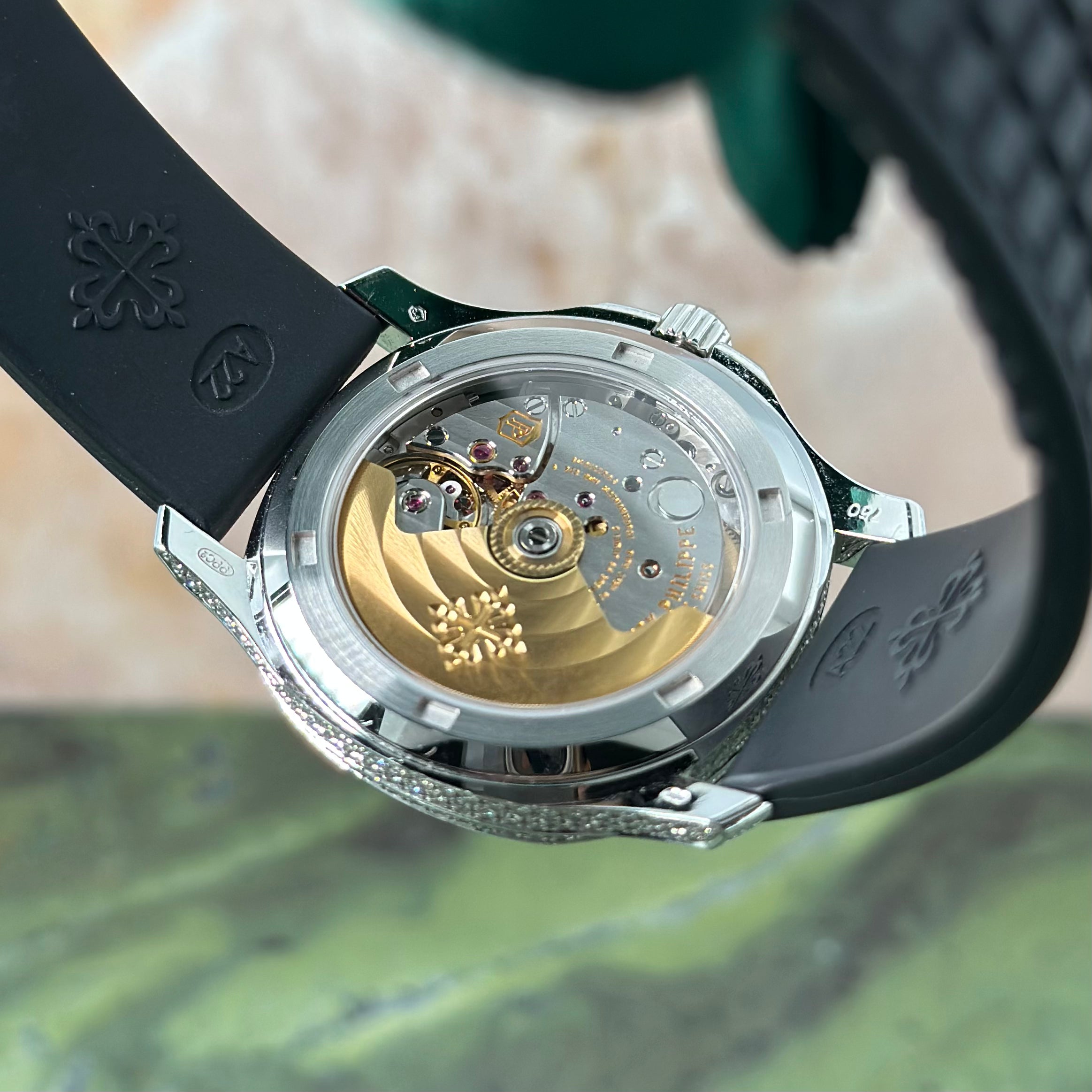 Aquanaut REF. 5069G-001