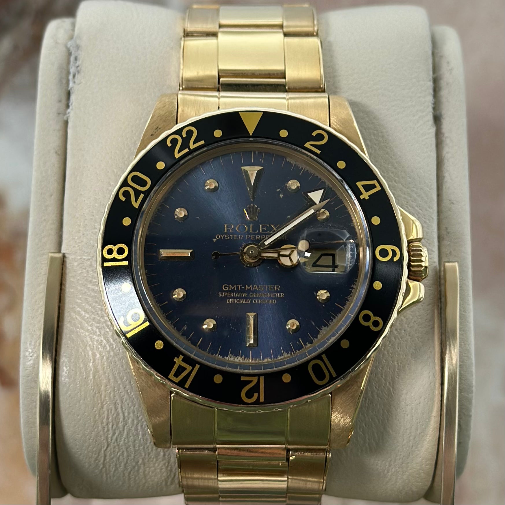 GMT-Master REF. 1675