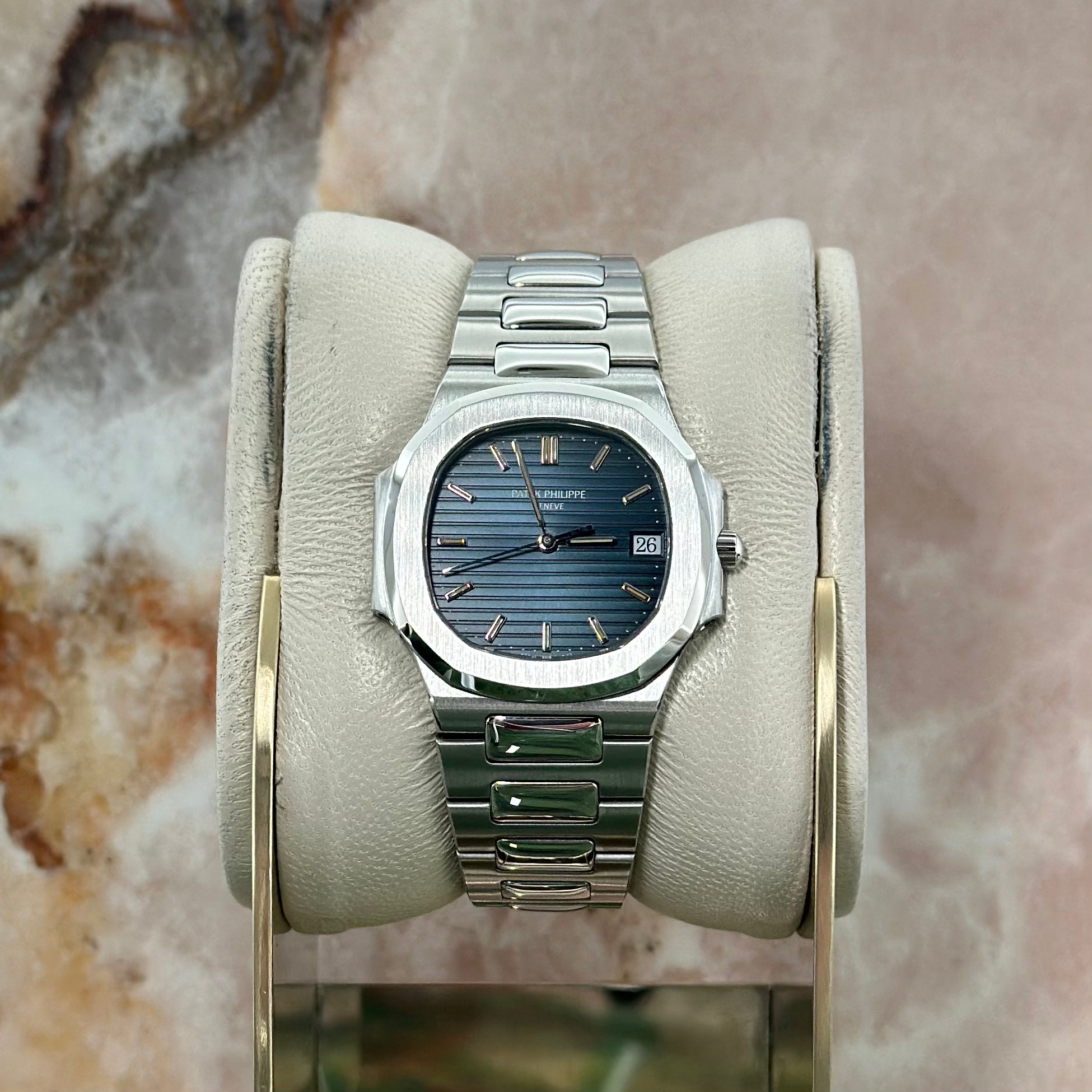 Patek Philippe Nautilus REF. 3900/001