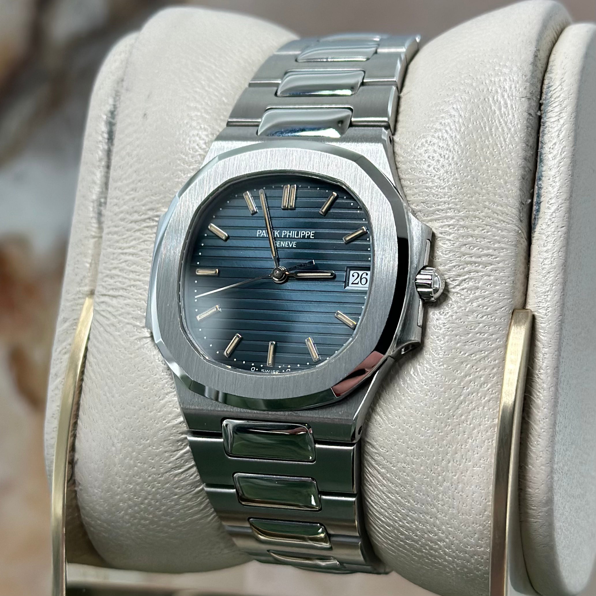 Patek Philippe Nautilus REF. 3900/001