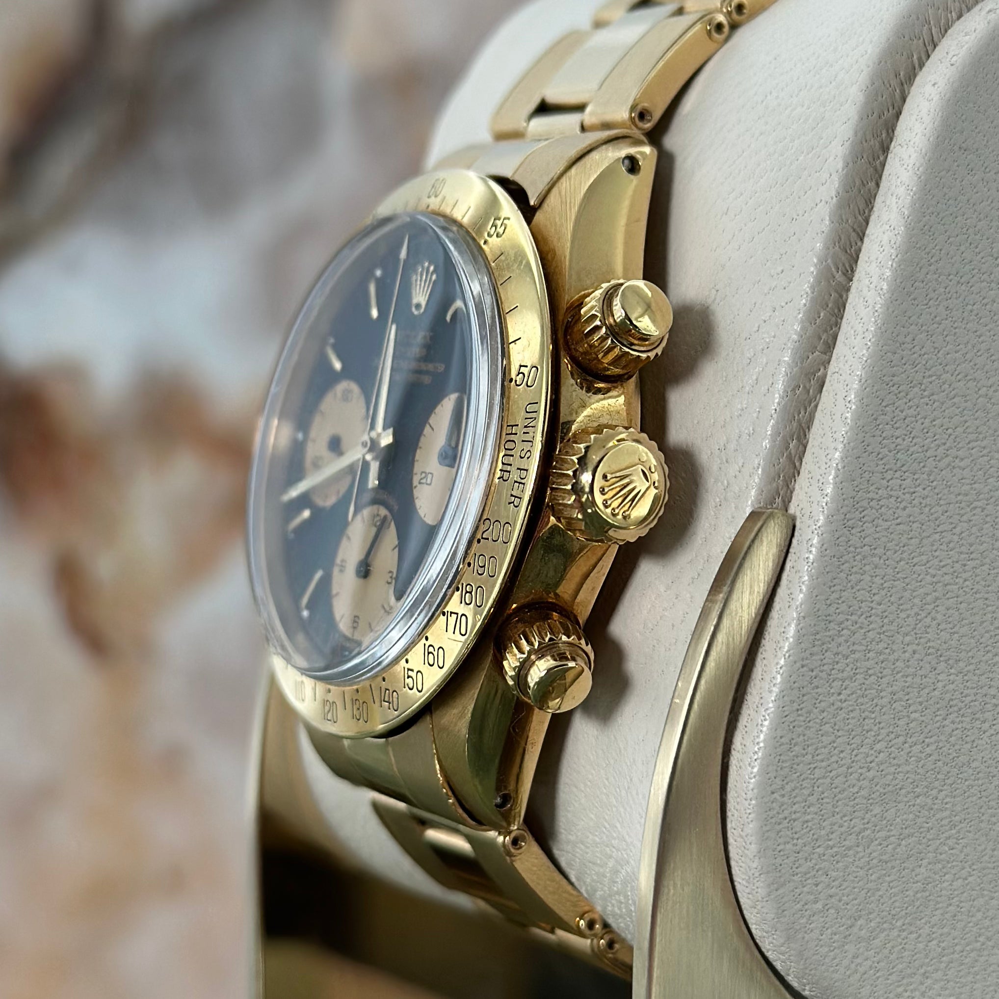 Daytona yellow gold REF. 6265