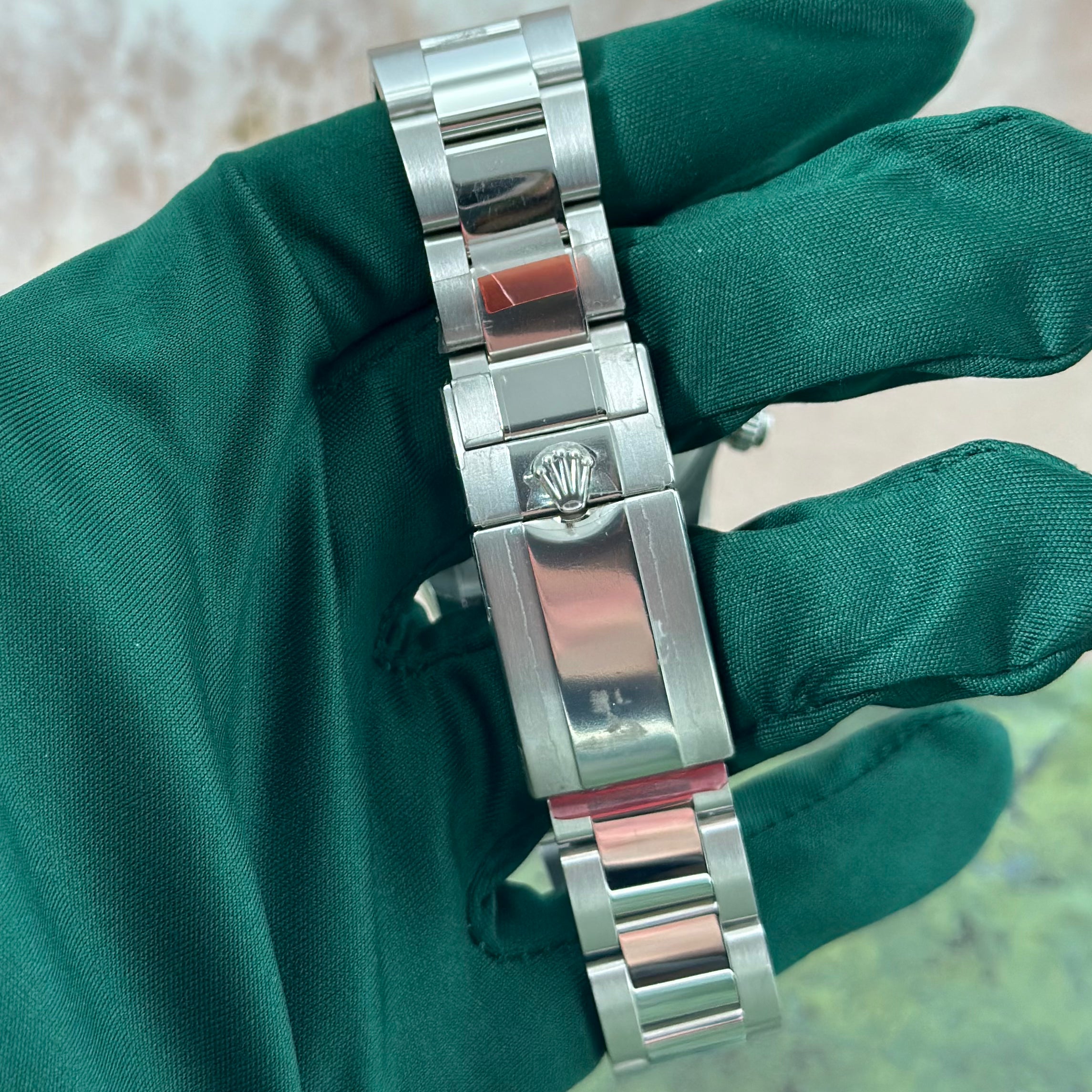 Daytona Platinum Baguette REF. 116576TBR