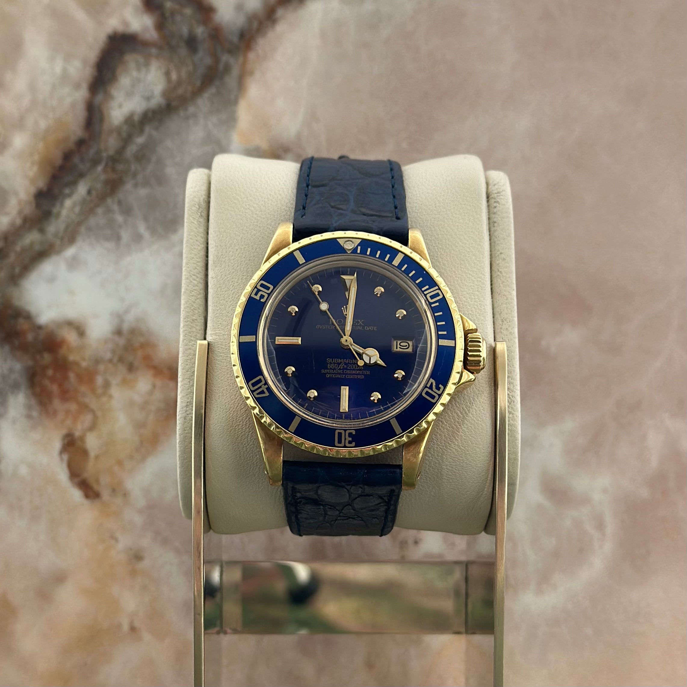 Submariner Date REF. 1680