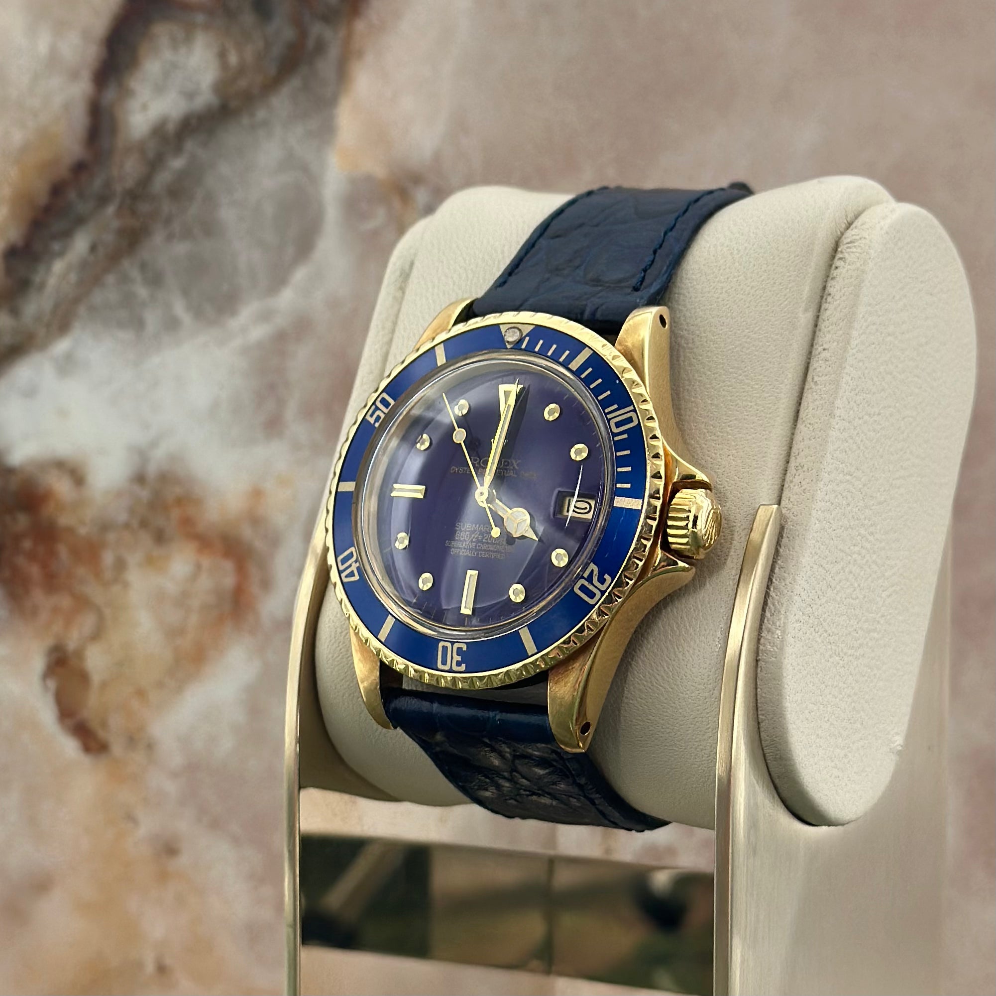 Submariner Date REF. 1680