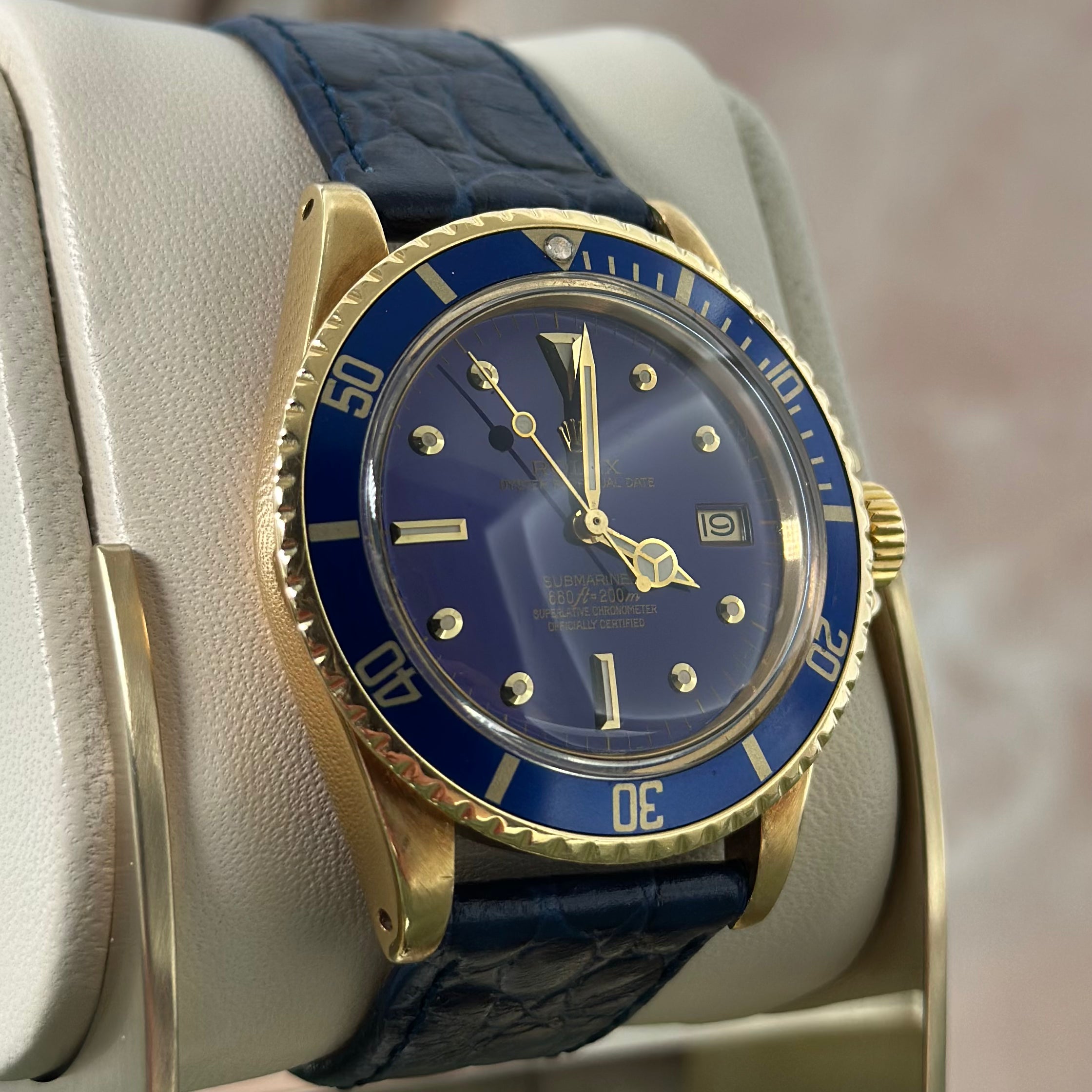 Submariner Date REF. 1680