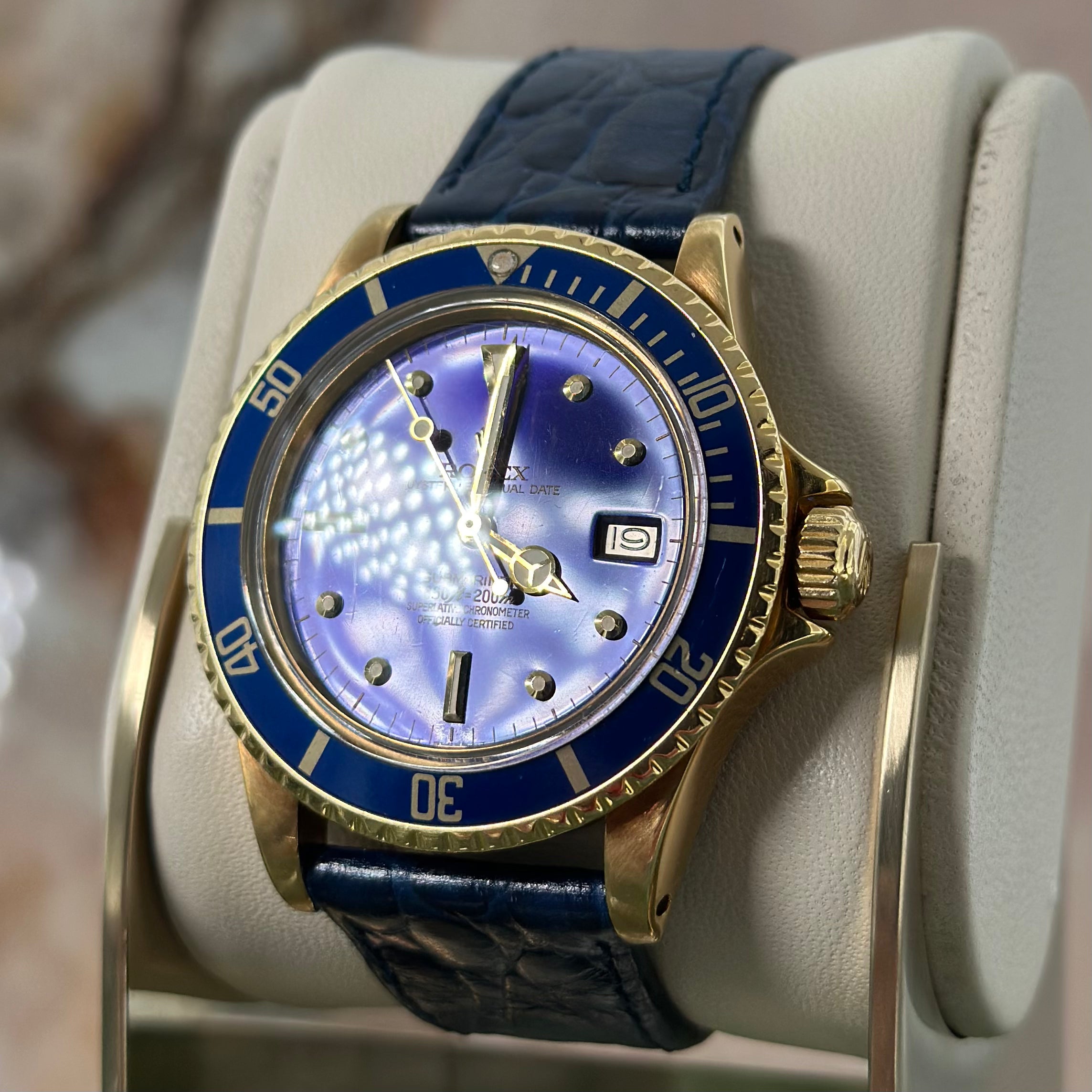 Submariner Date REF. 1680