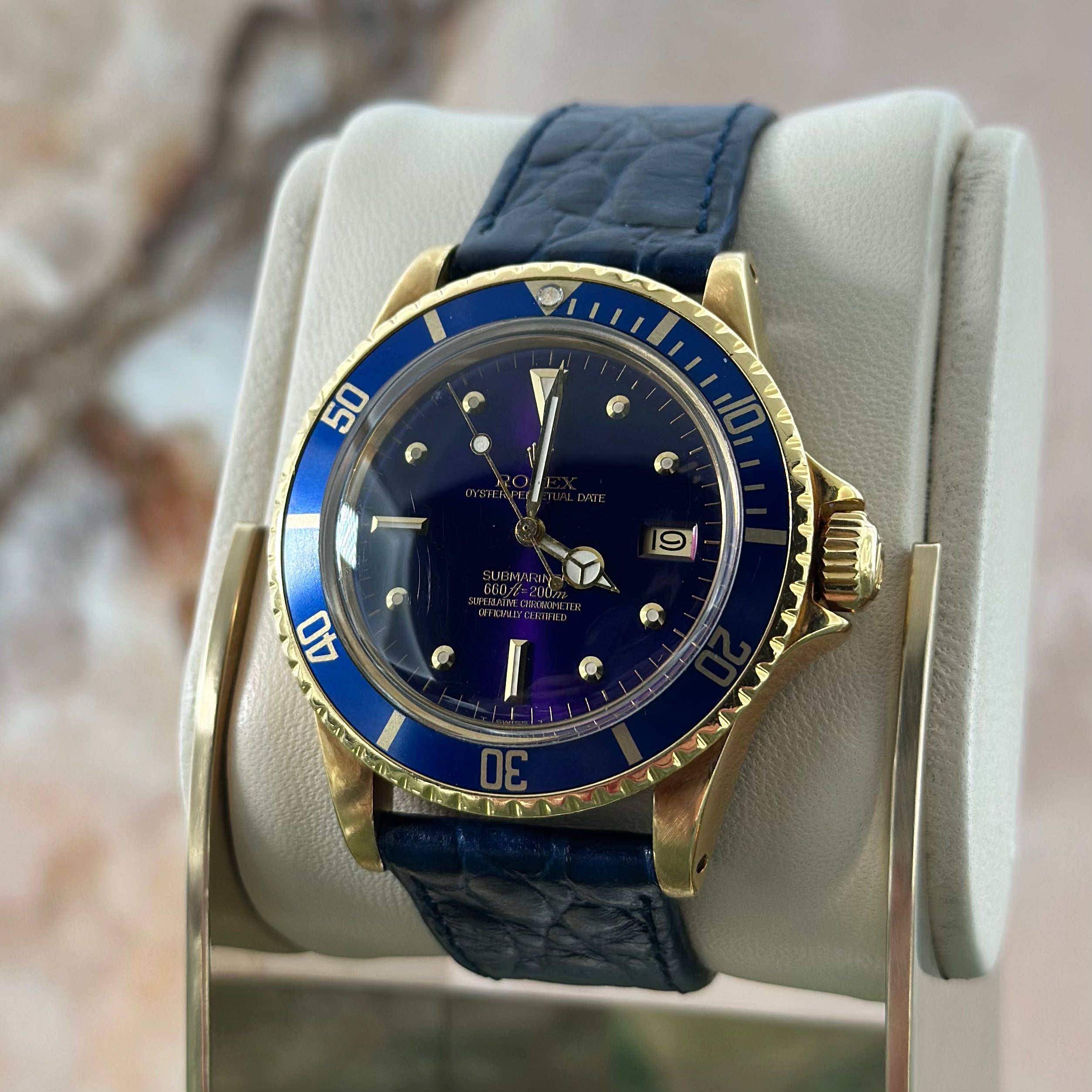 Submariner Date REF. 1680