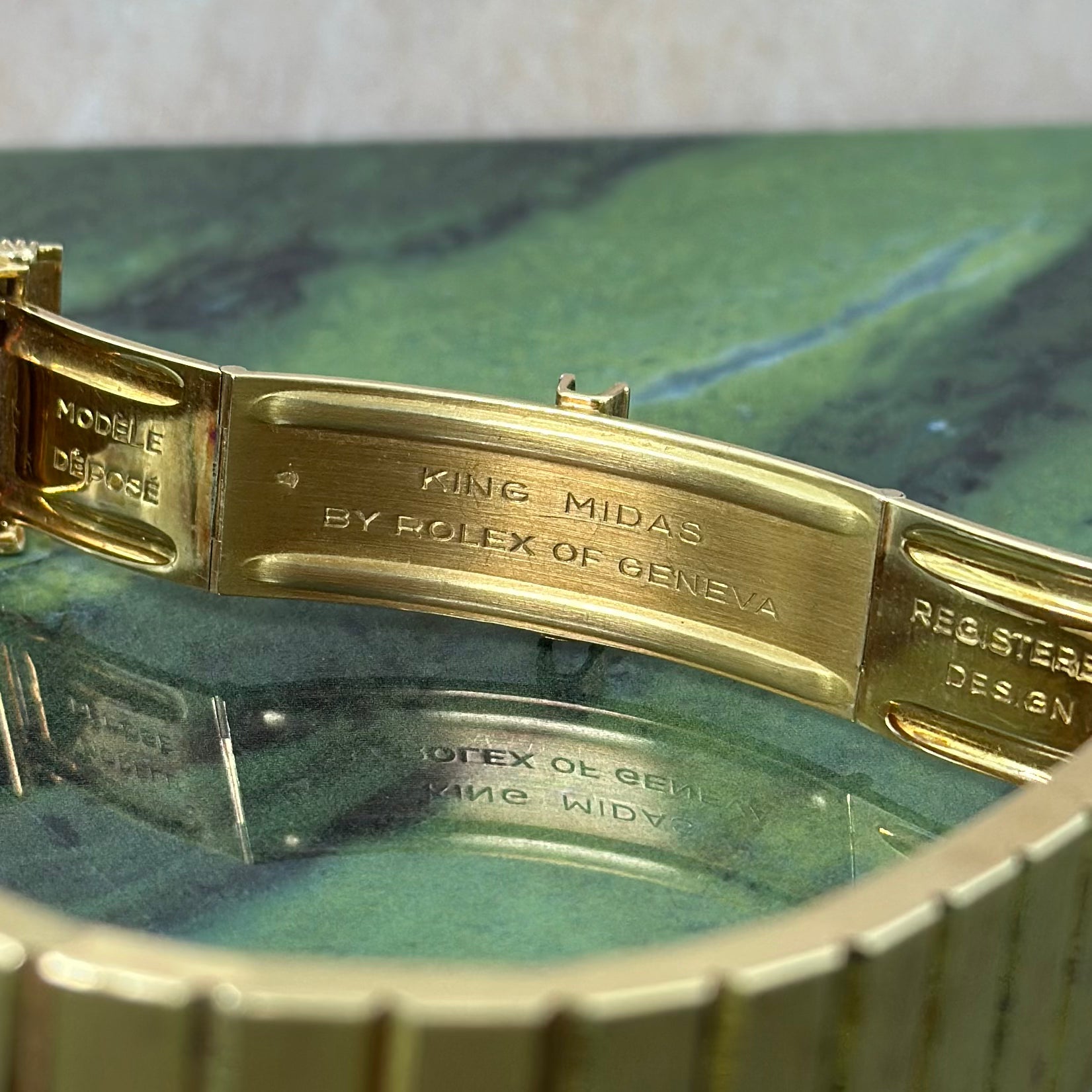 Rolex King Midas REF. 3580