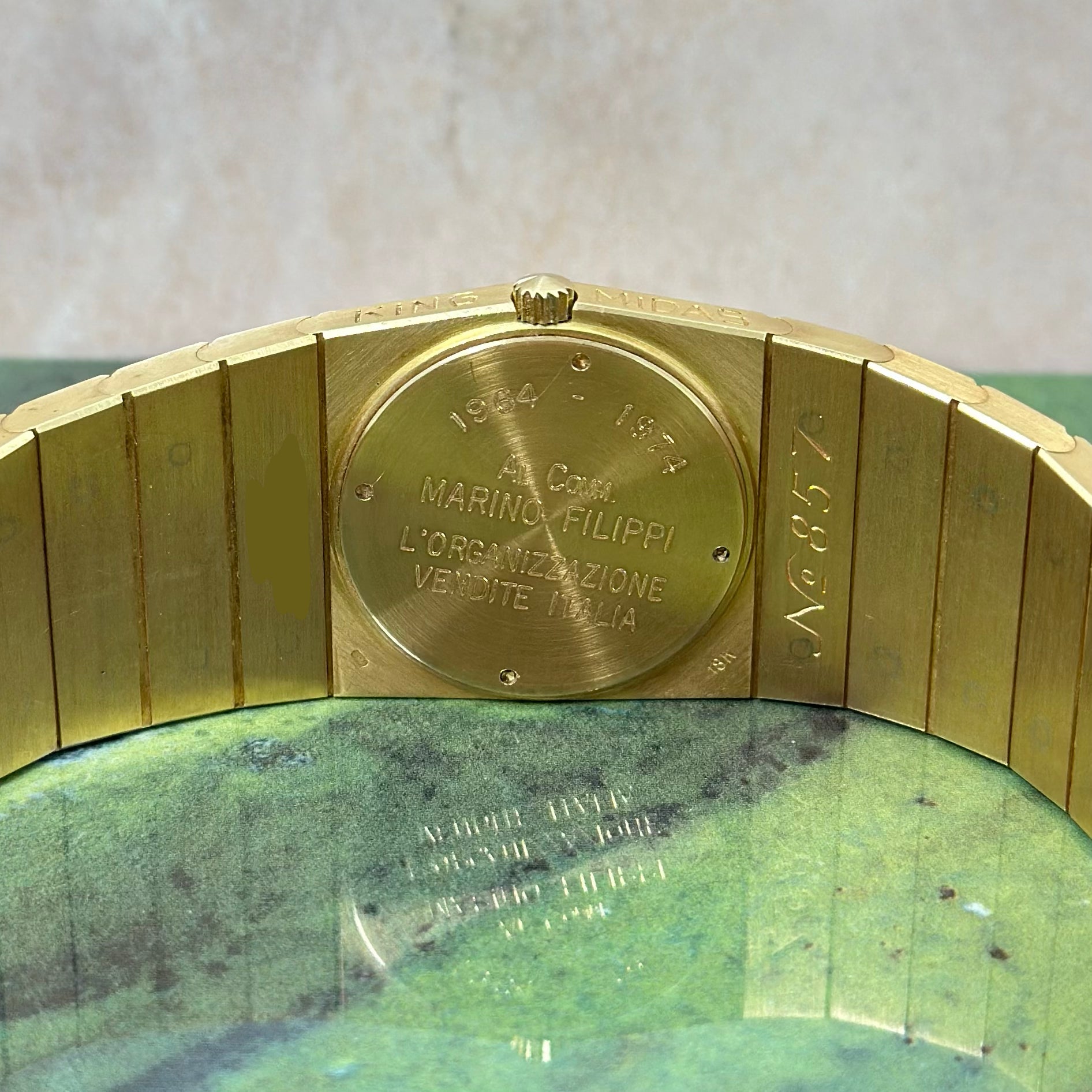 Rolex King Midas REF. 3580
