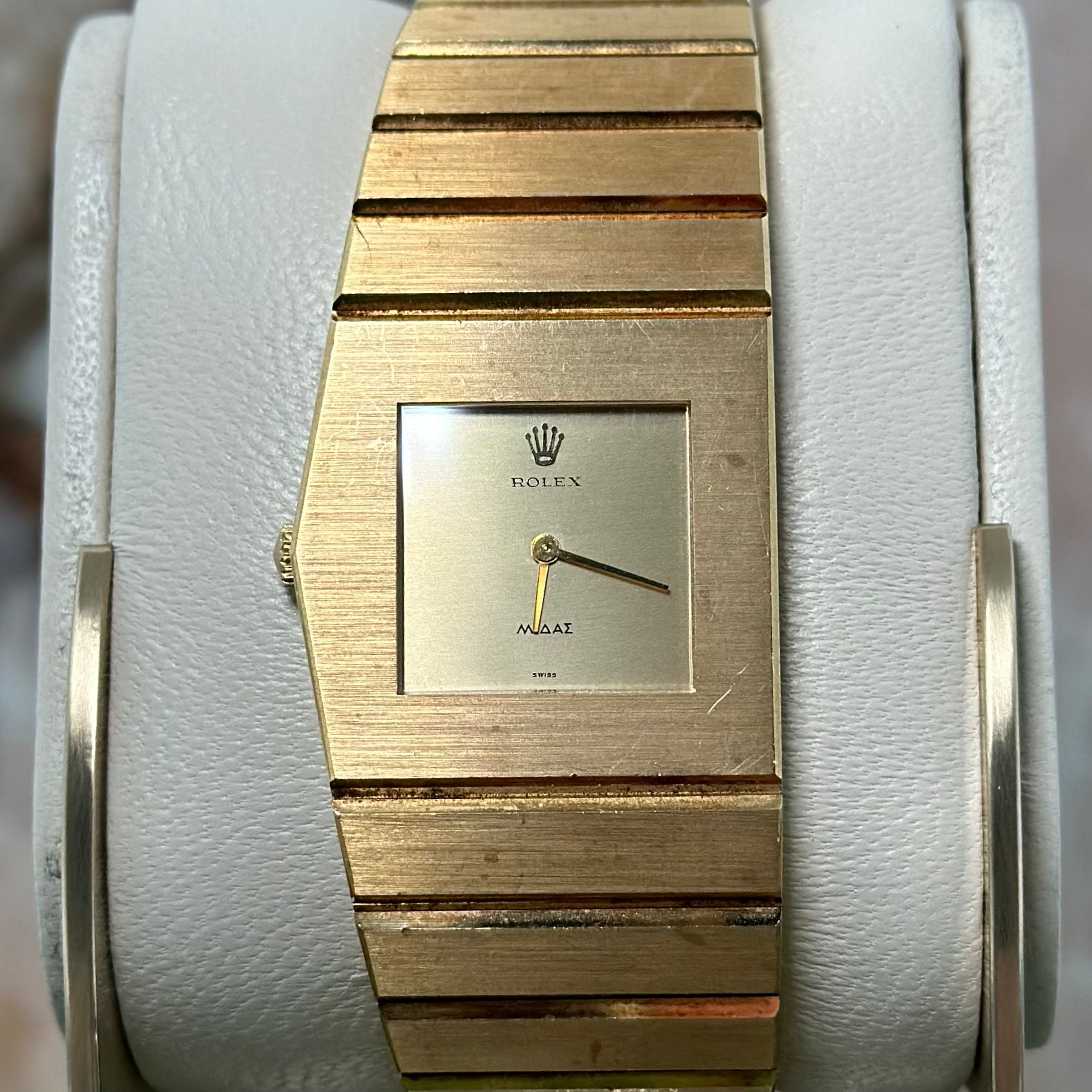 Rolex King Midas REF. 3580