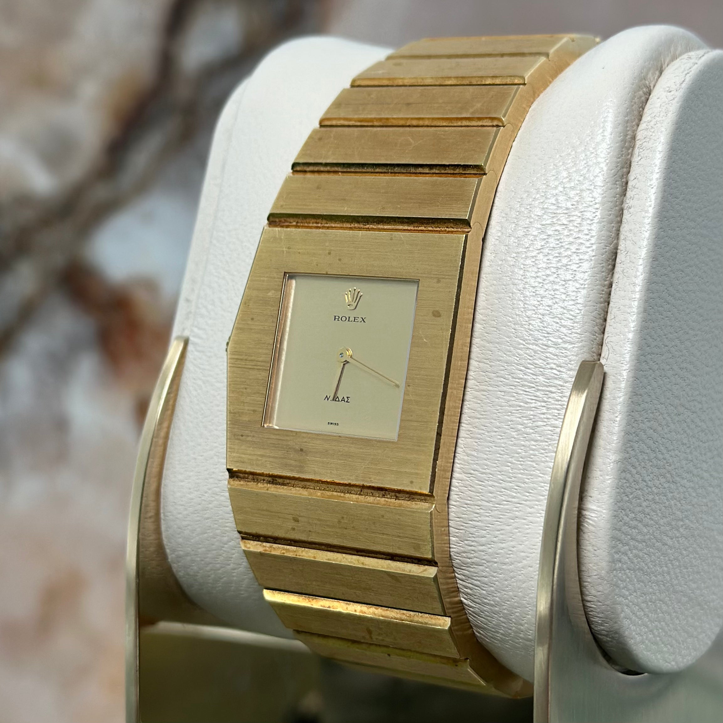 Rolex King Midas REF. 3580