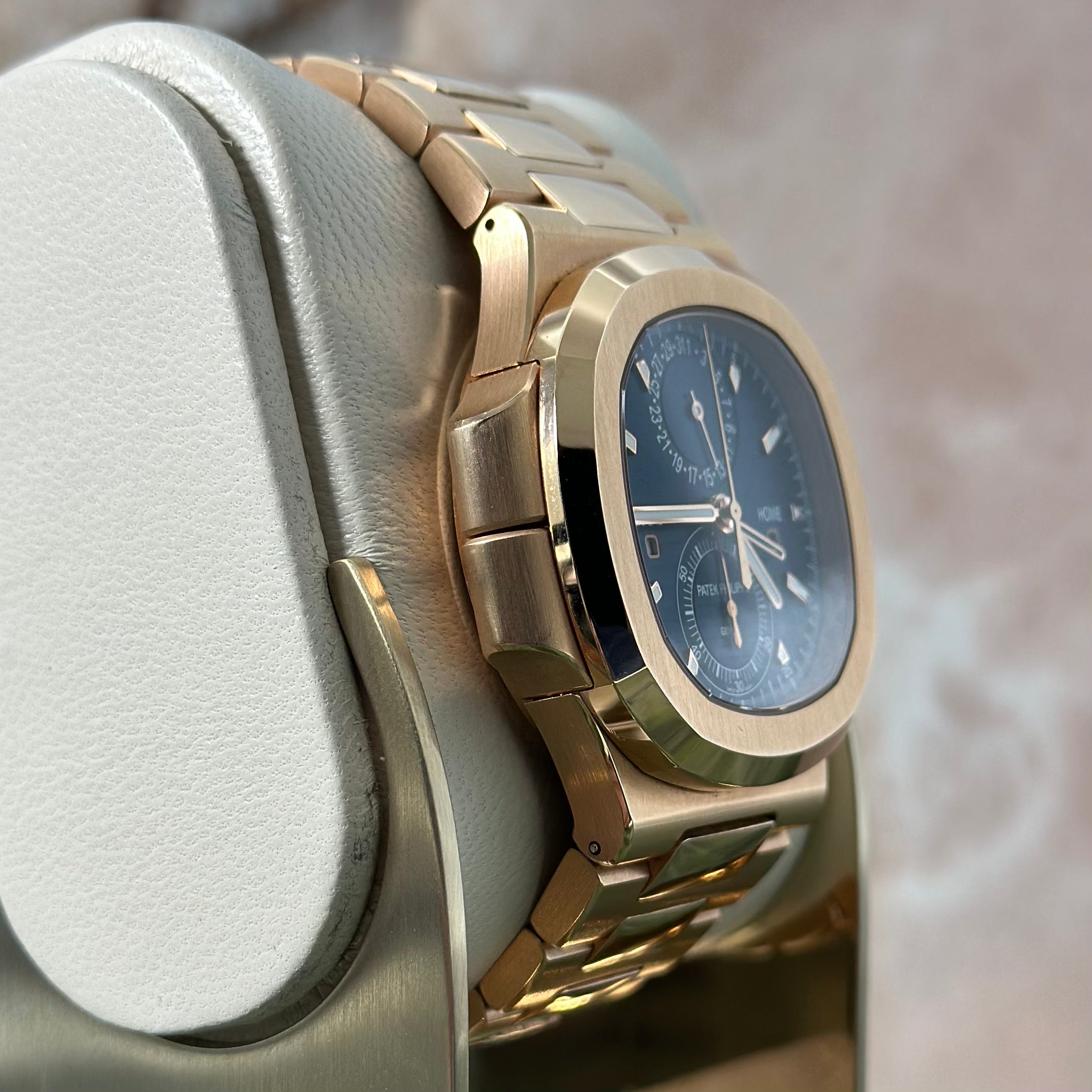 Patek Philippe Nautilus Travel Time REF. 5990/1R-001