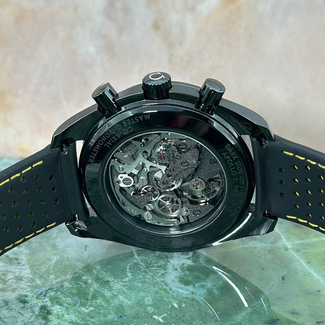 Omega Speedmaster Dark Side Of The Moon Apollo 8 Speedmaster REF. 310.92.44.50.01.001