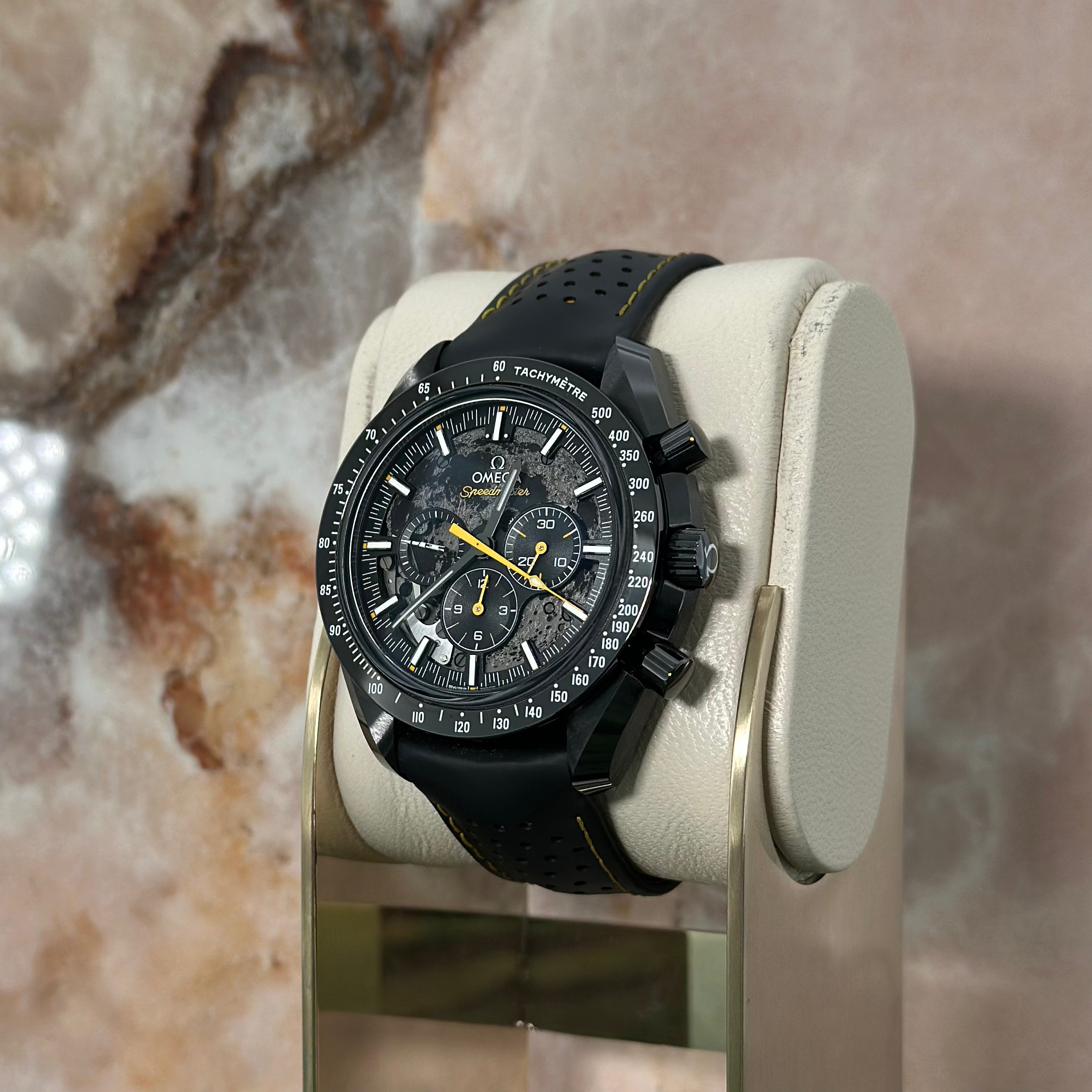 Omega Speedmaster Dark Side Of The Moon Apollo 8 Speedmaster REF. 310.92.44.50.01.001
