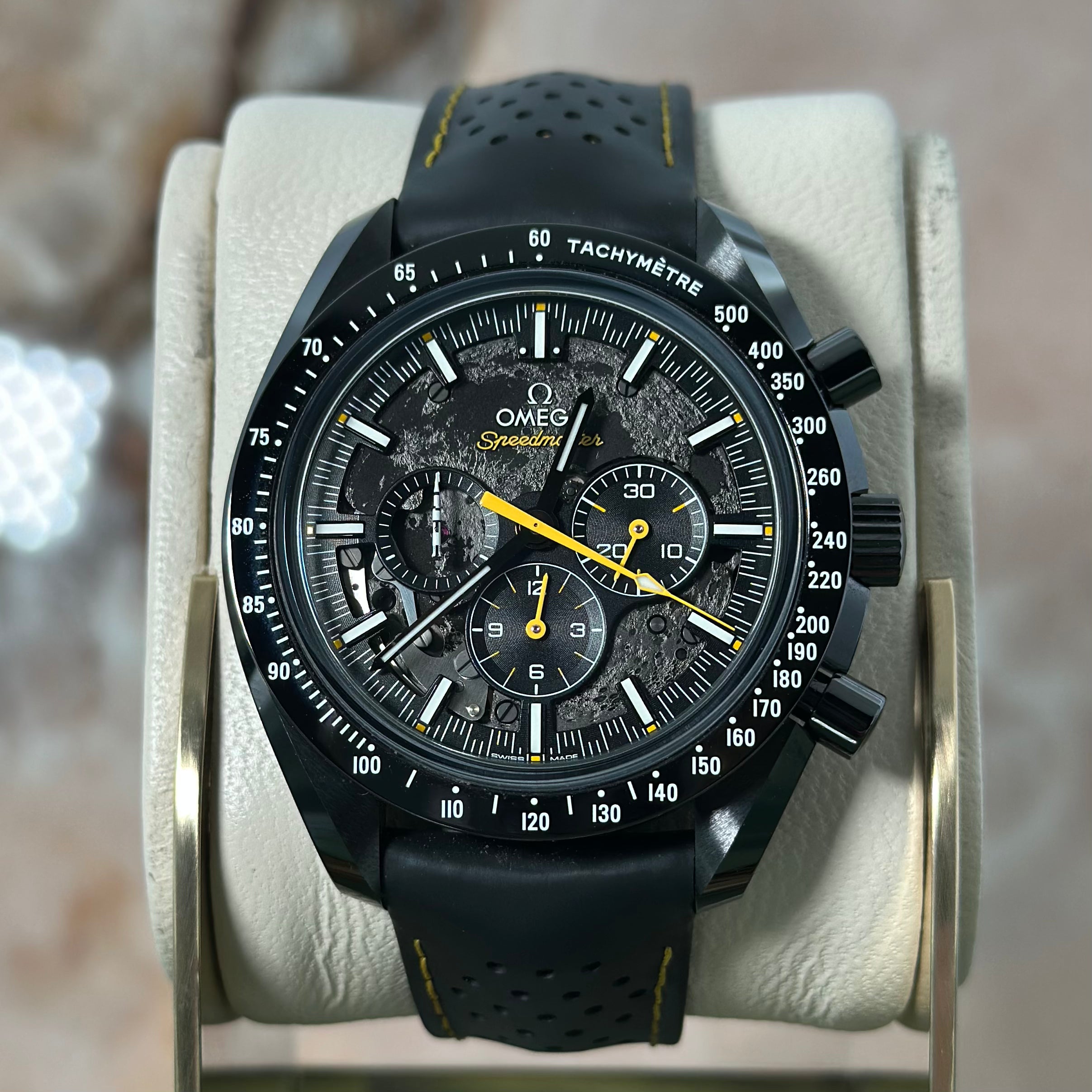 Omega Speedmaster Dark Side Of The Moon Apollo 8 Speedmaster REF. 310.92.44.50.01.001