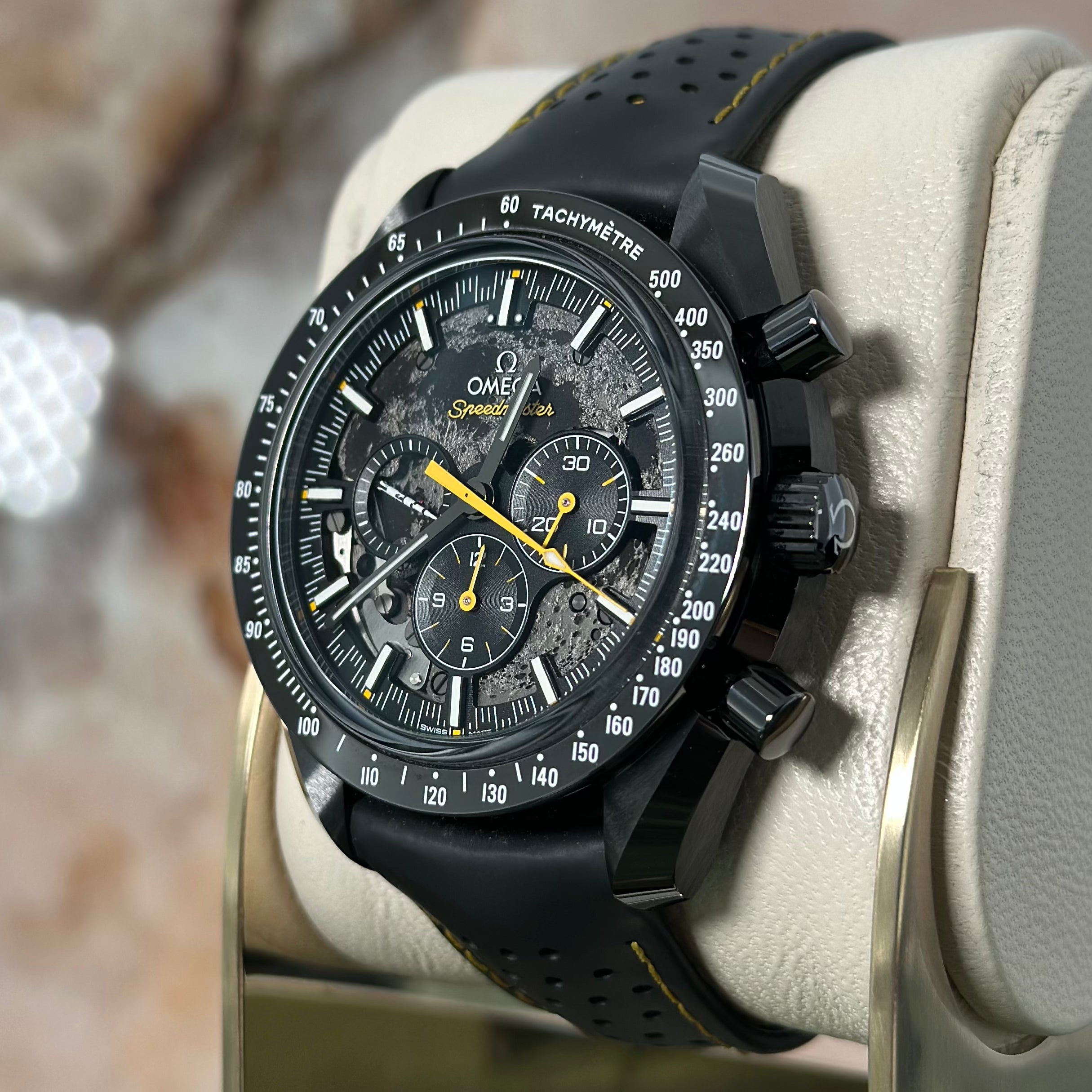 Omega Speedmaster Dark Side Of The Moon Apollo 8 Speedmaster REF. 310.92.44.50.01.001