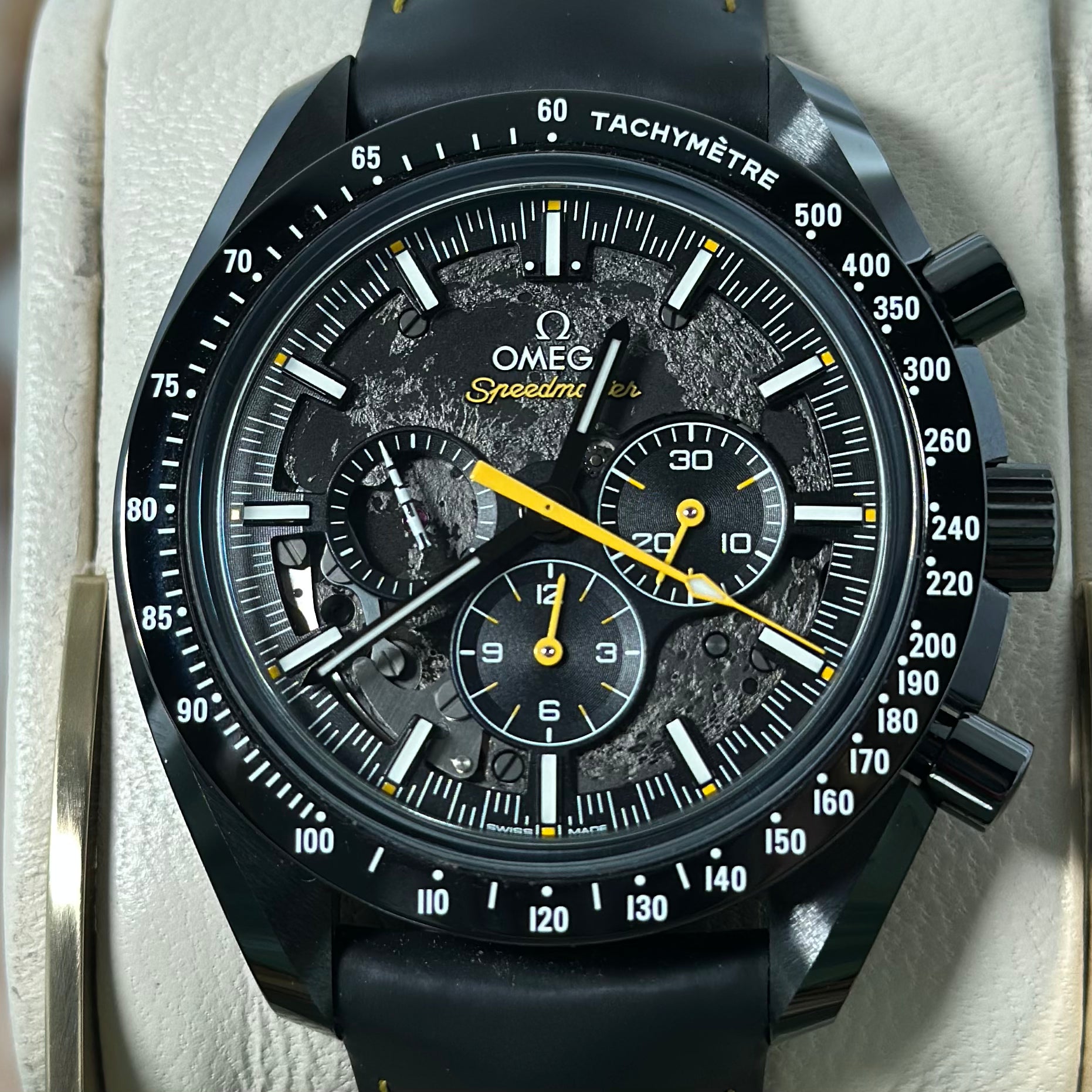 Omega Speedmaster Dark Side Of The Moon Apollo 8 Speedmaster REF. 310.92.44.50.01.001