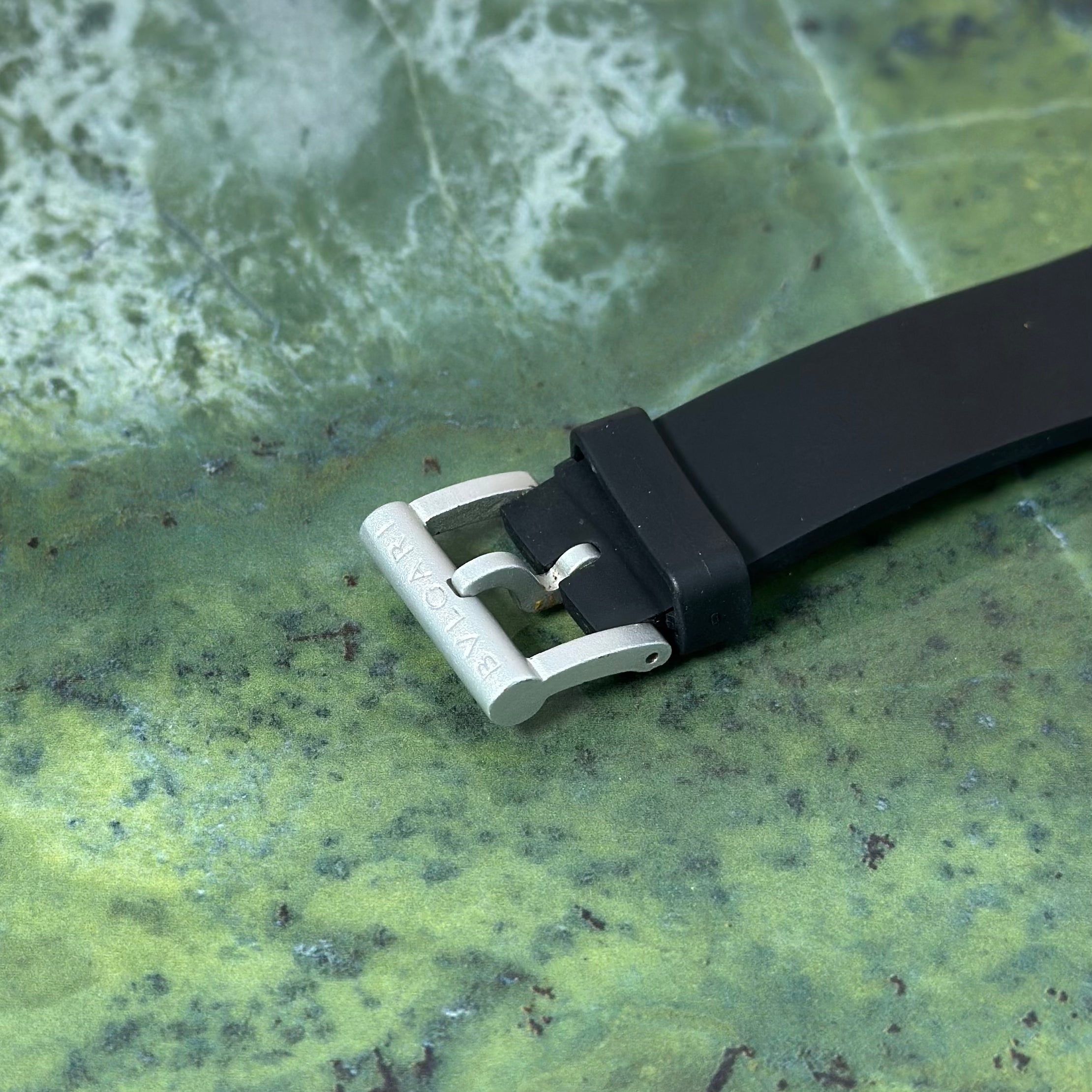 Bulgari Aluminium Chronograph REF. 103383