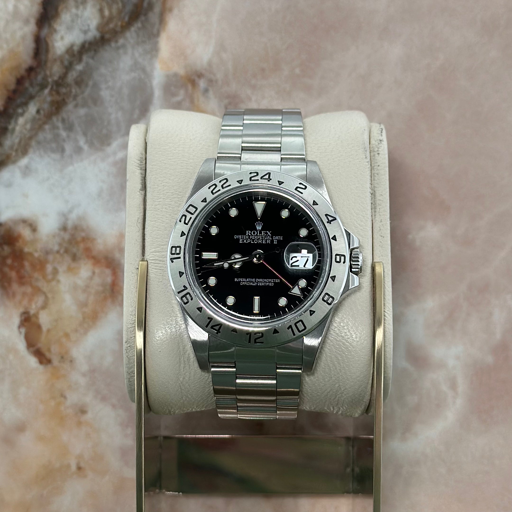 Rolex Explorer II REF. 16570
