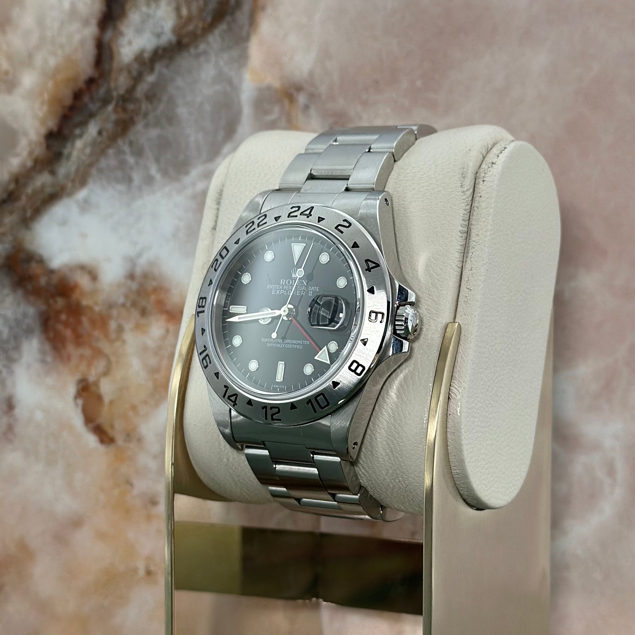Rolex Explorer II REF. 16570