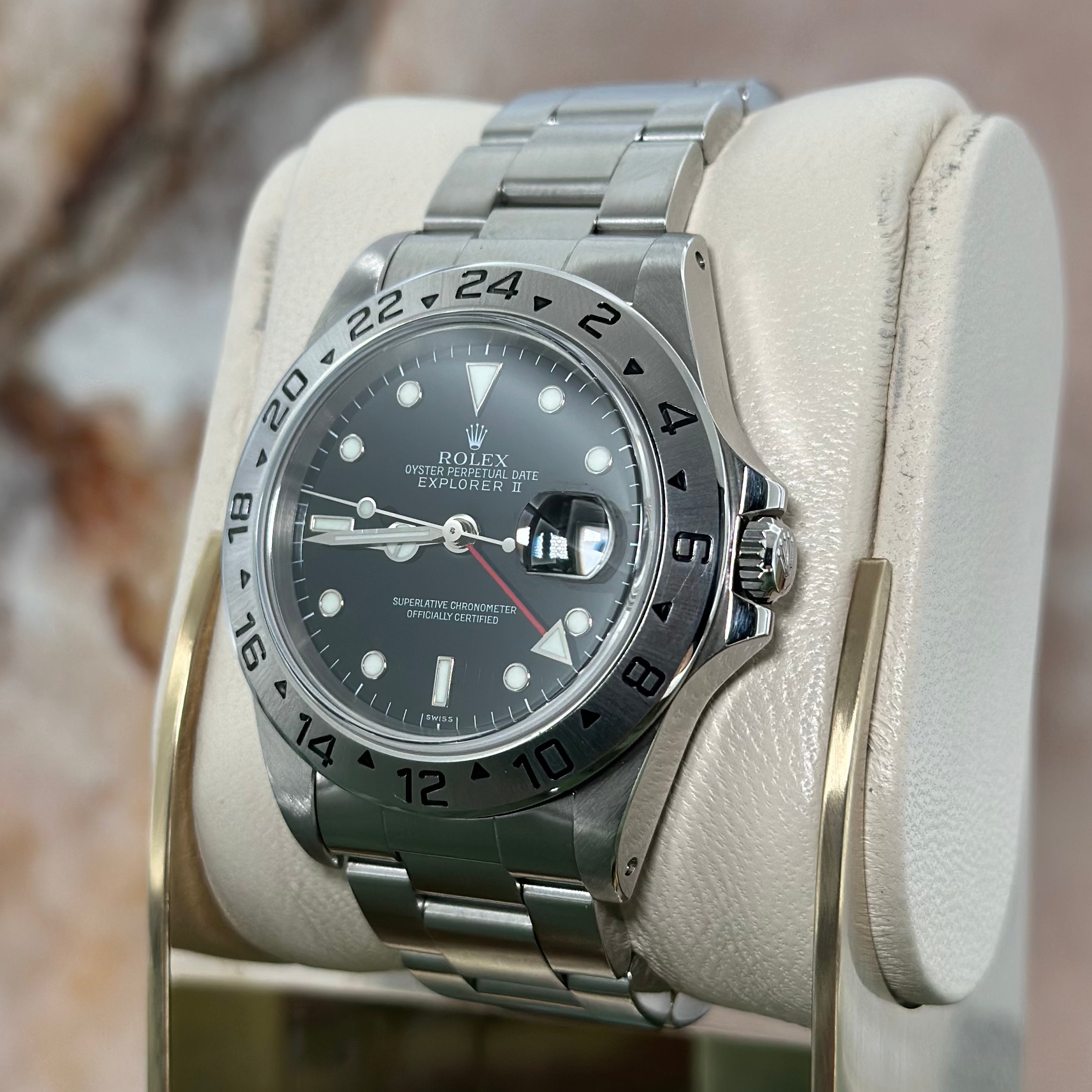 Rolex Explorer II REF. 16570