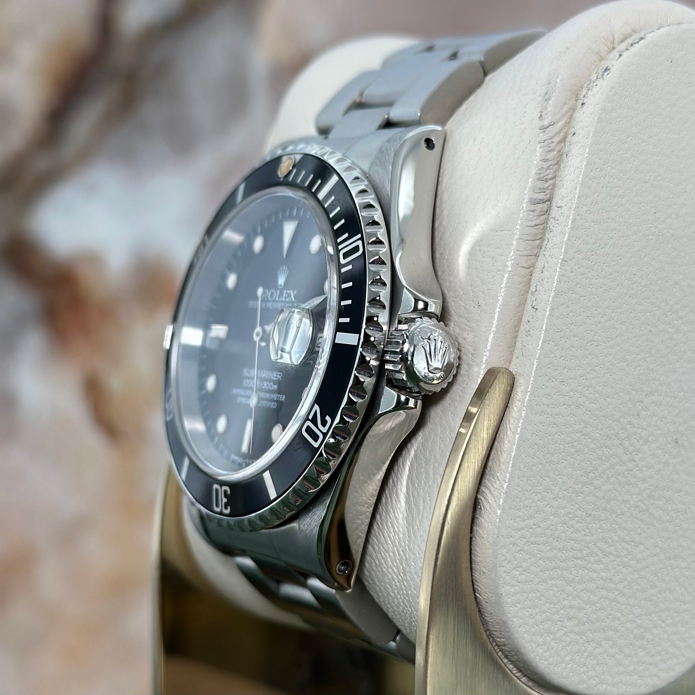 Rolex Submariner Date REF. 16610 "zubmariner" dial