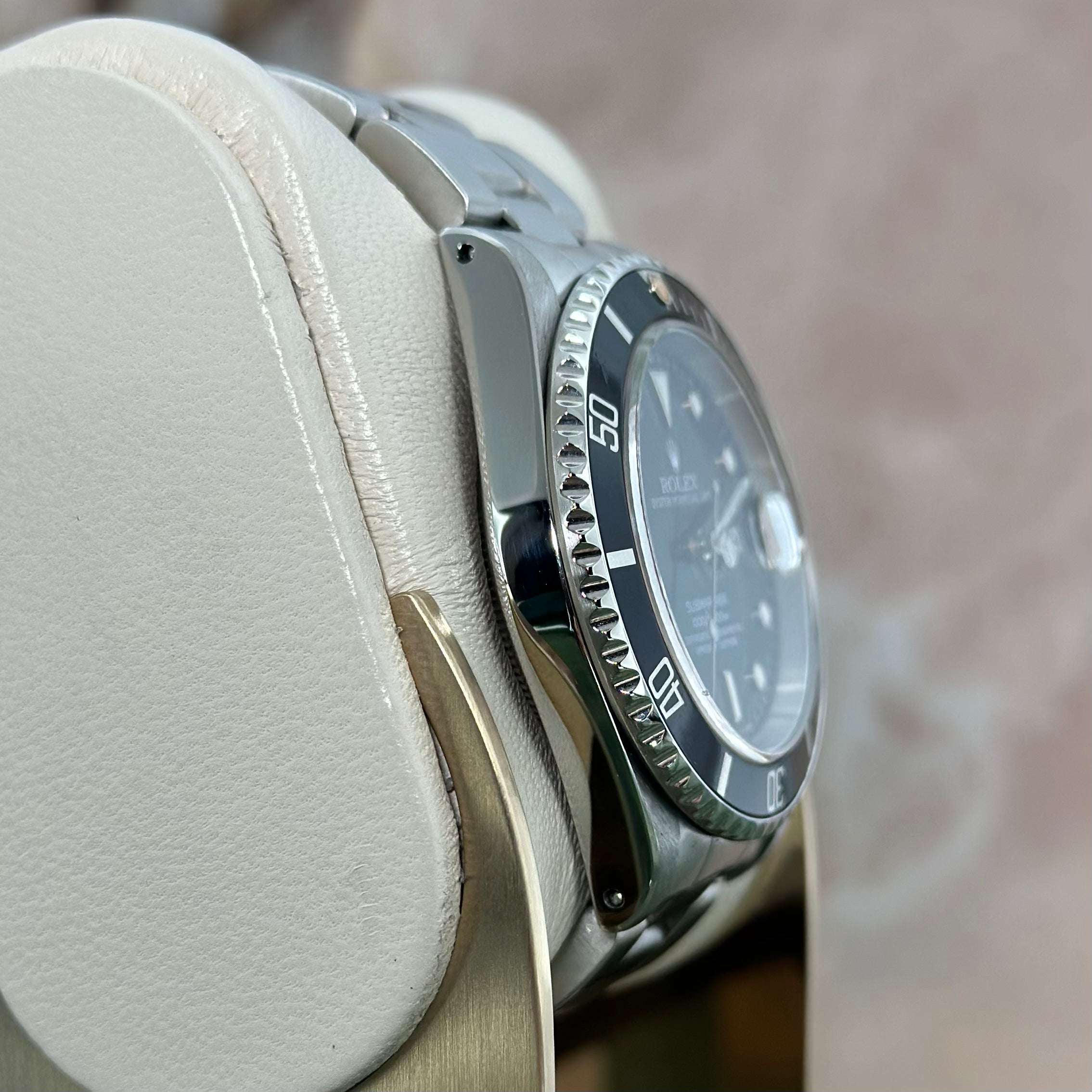 Rolex Submariner Date REF. 16610 "zubmariner" dial