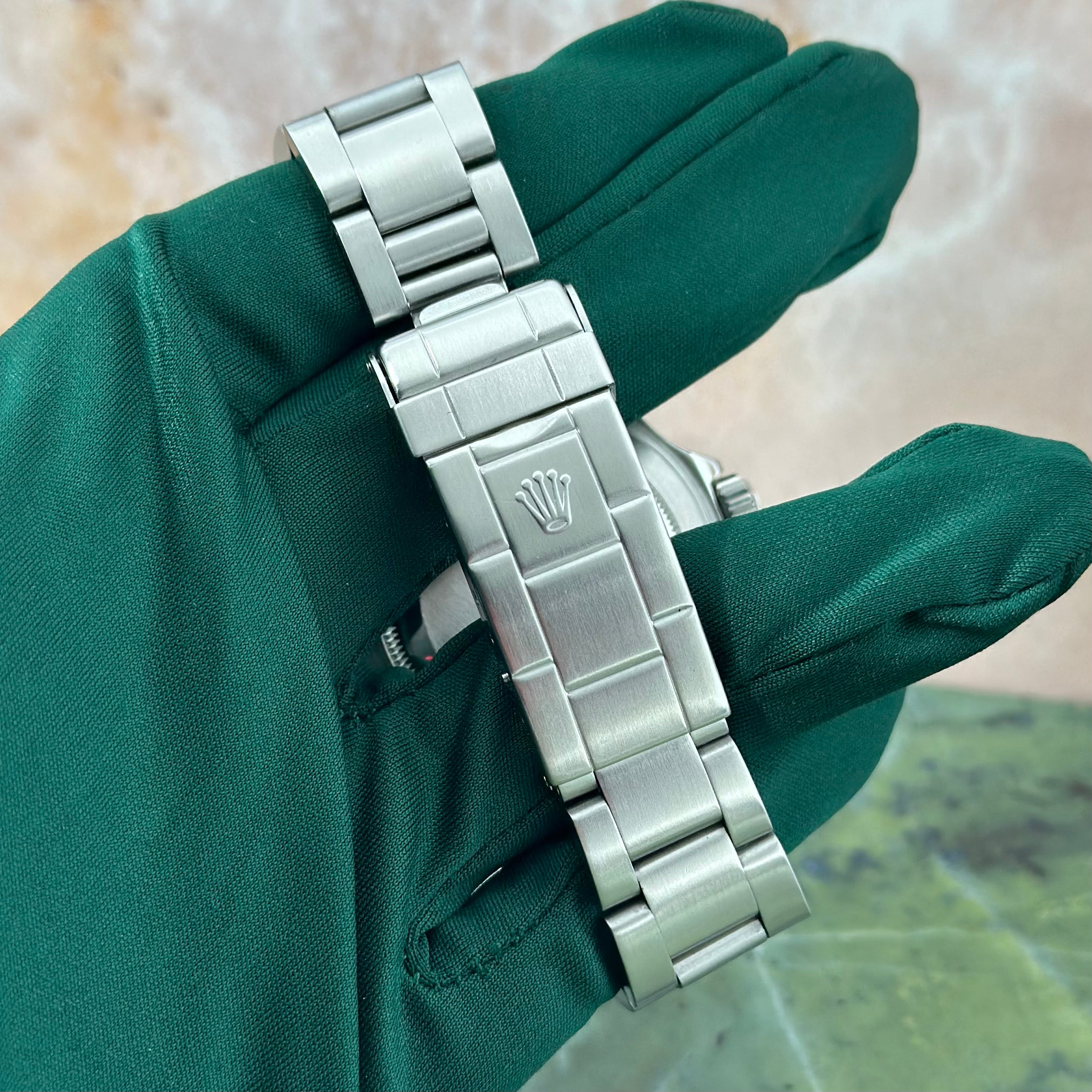 Rolex Submariner Date REF. 16610 "zubmariner" dial