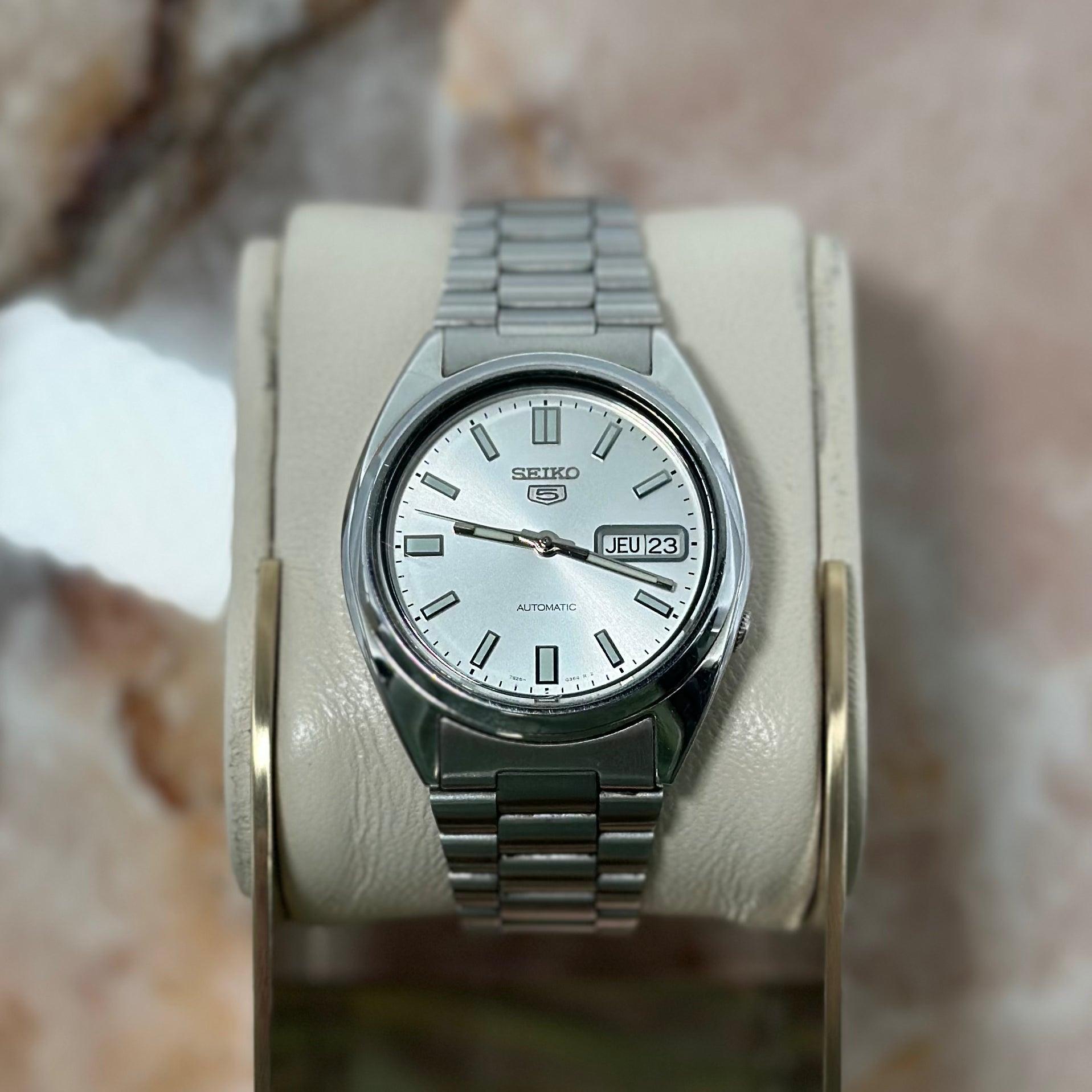 Seiko 5 REF. 7S26-0480