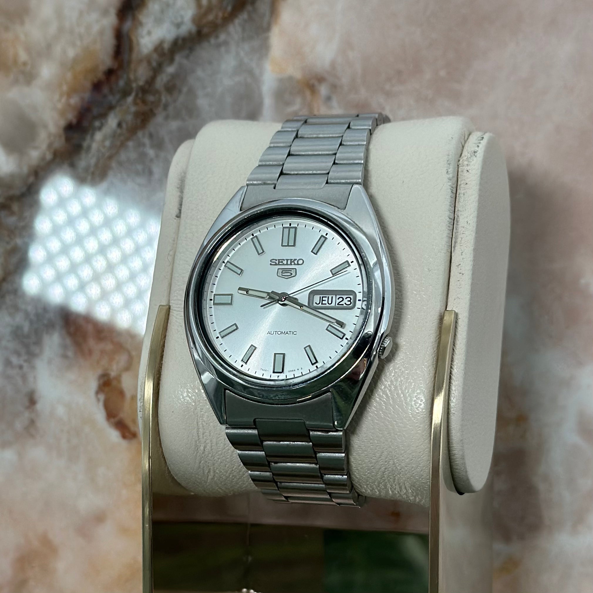 Seiko 5 REF. 7S26-0480