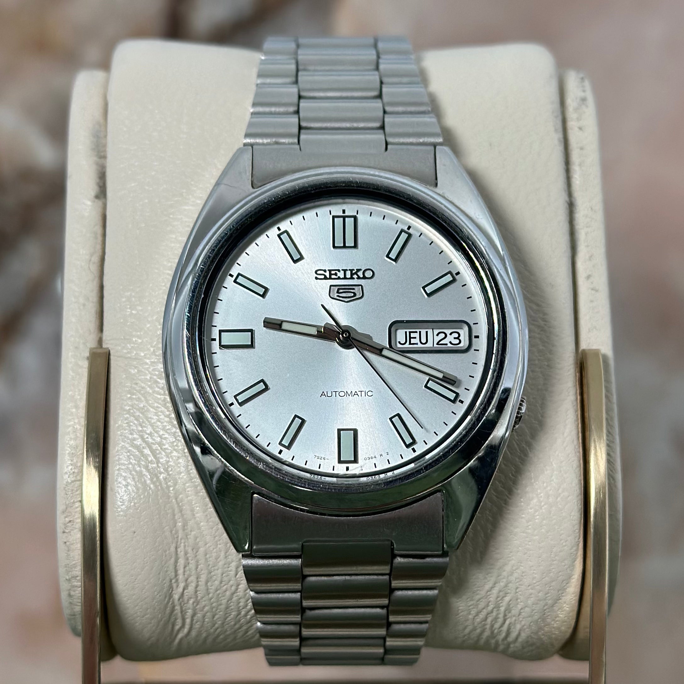 Seiko 5 REF. 7S26-0480
