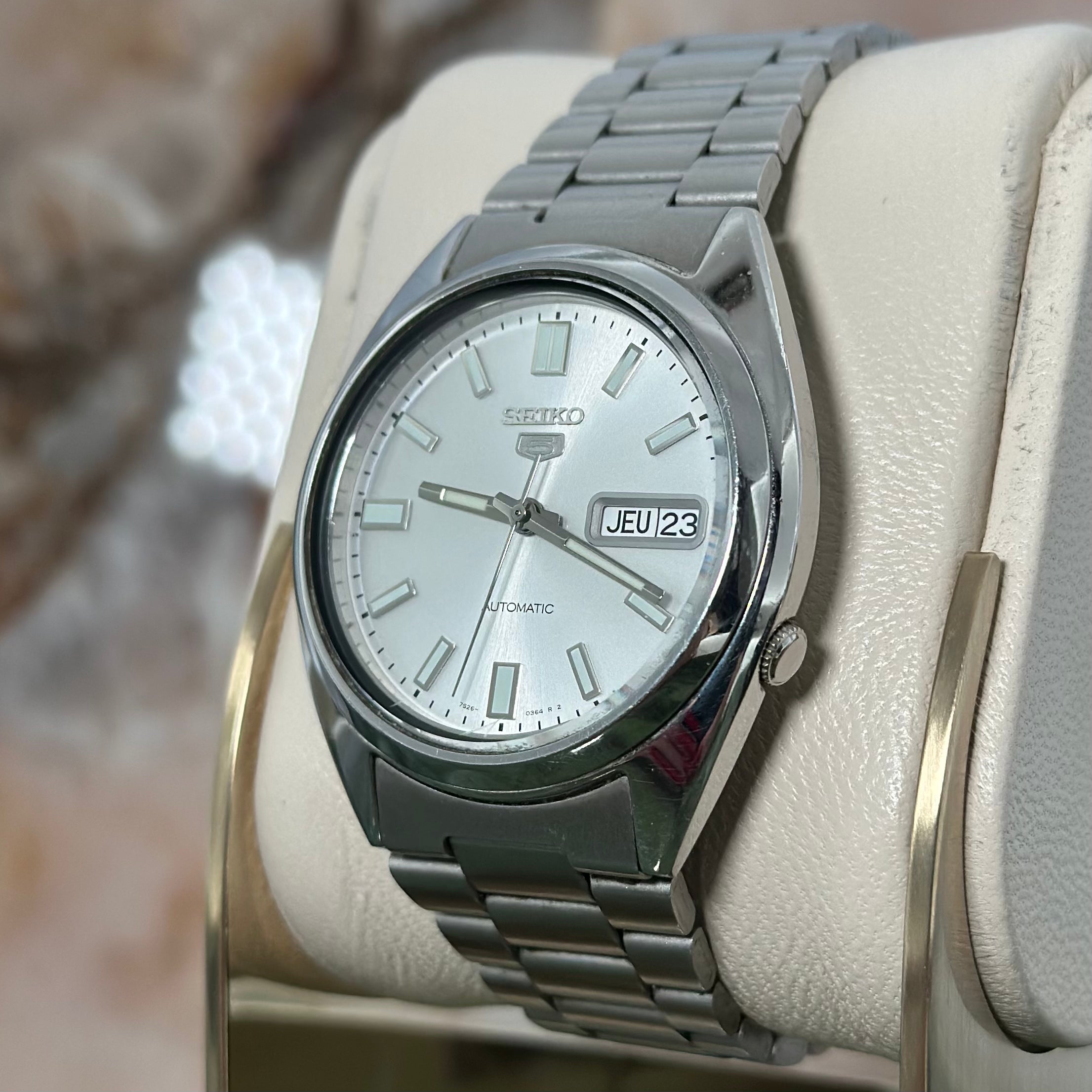 Seiko 5 REF. 7S26-0480